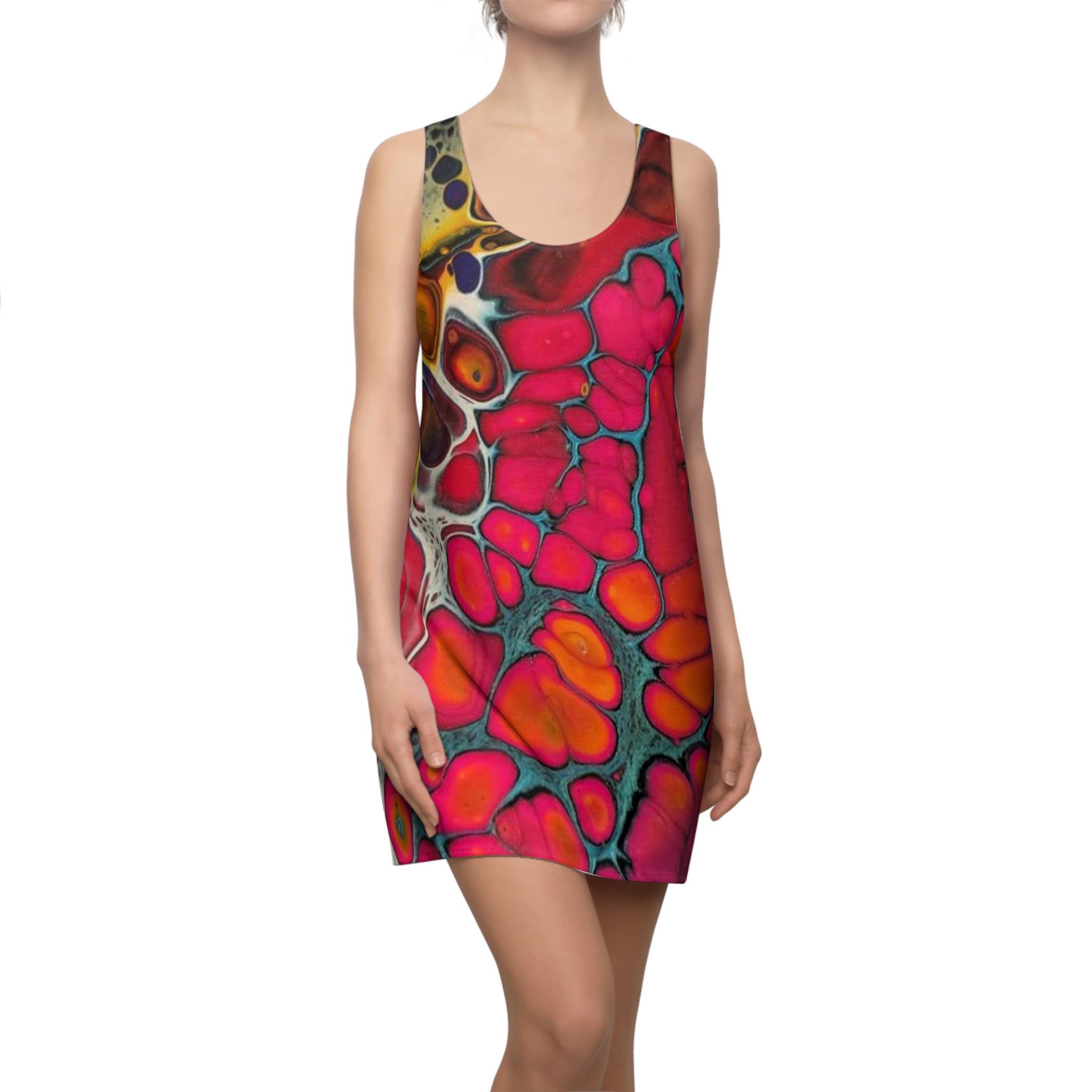 B - Racerback Dress