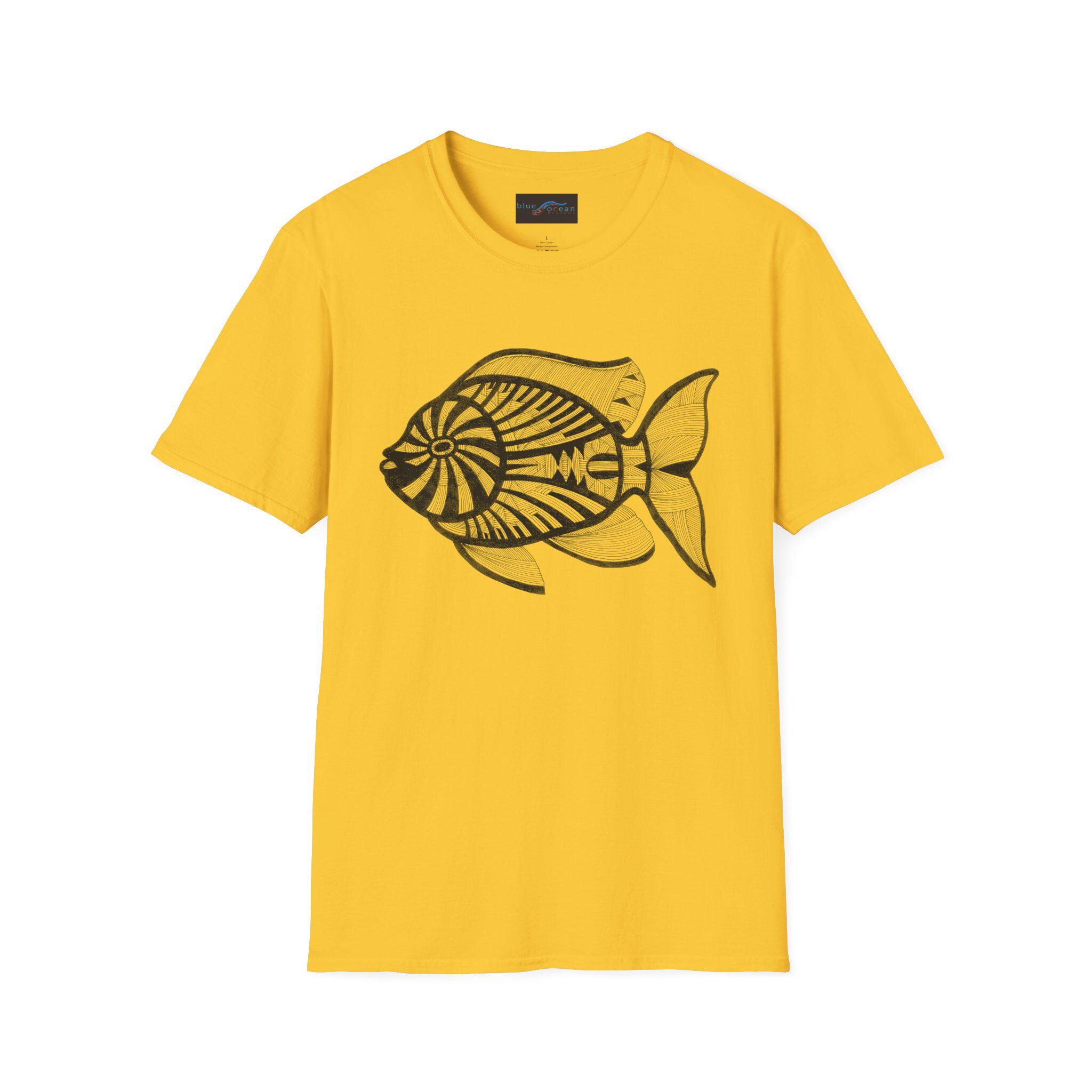 Tran Fish 1 - T Shirt