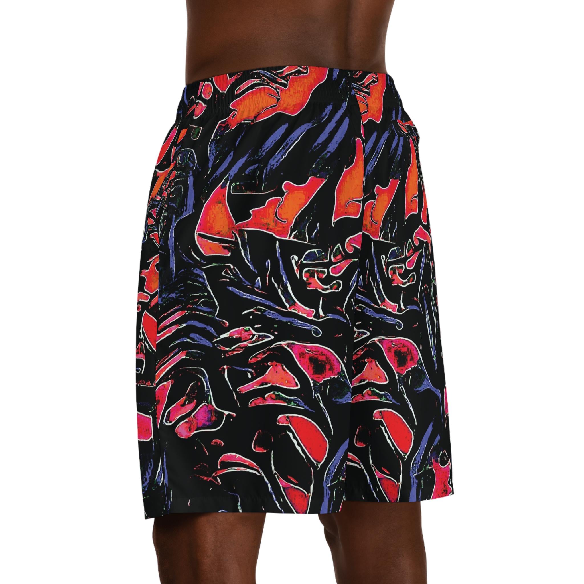 Dark Rider - Jogger Shorts