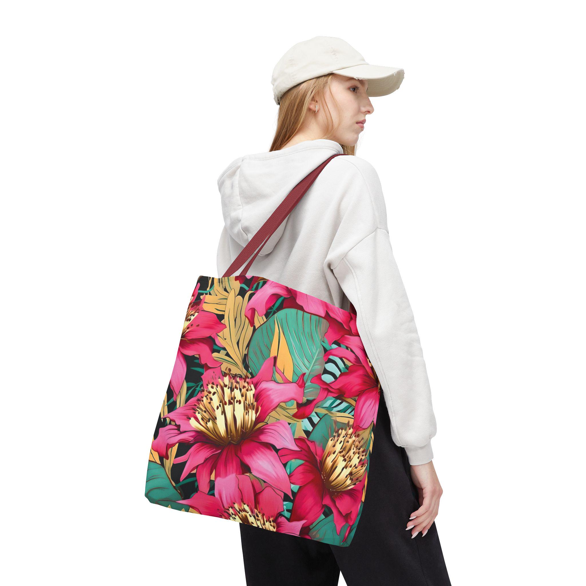 Morning Garden - Tote Bag