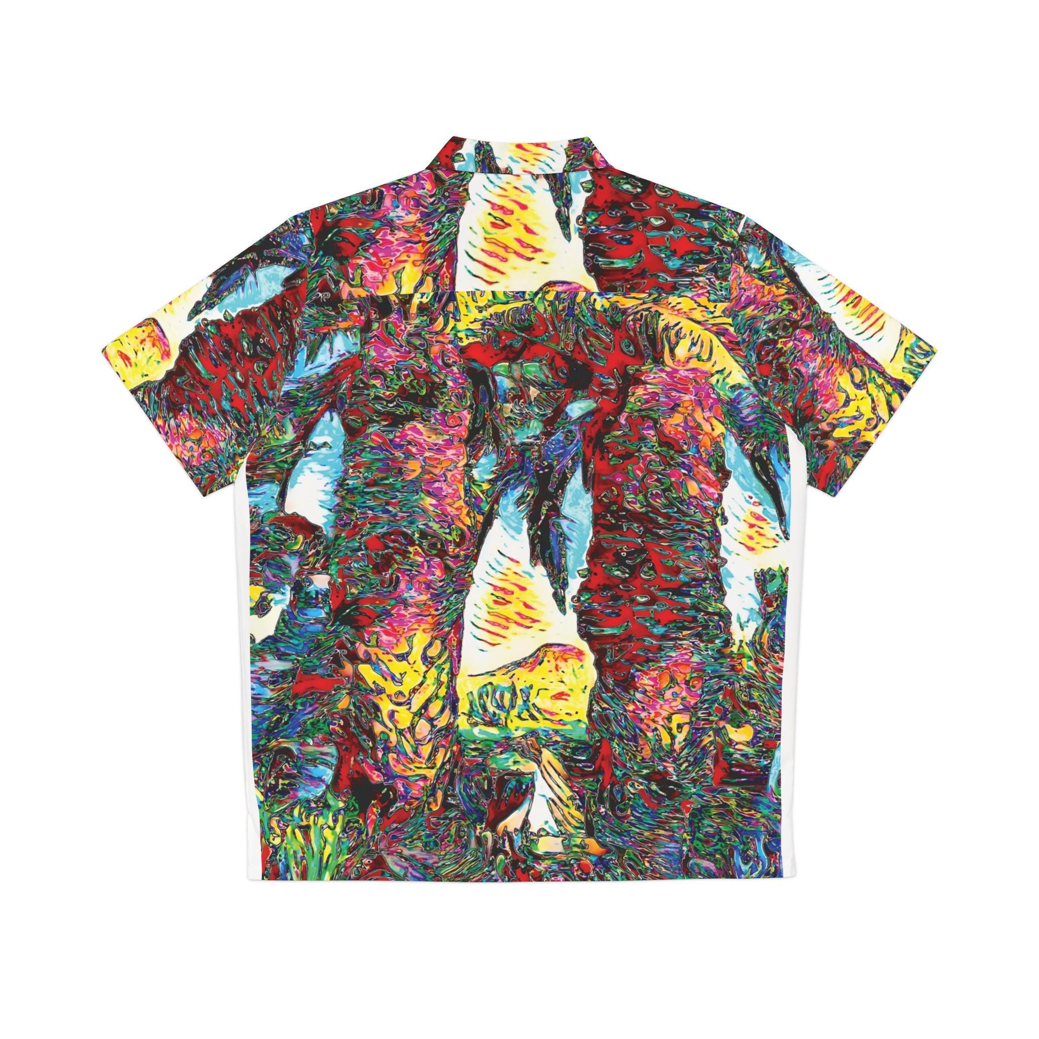 Rondas Tress - Hawaiian Shirt