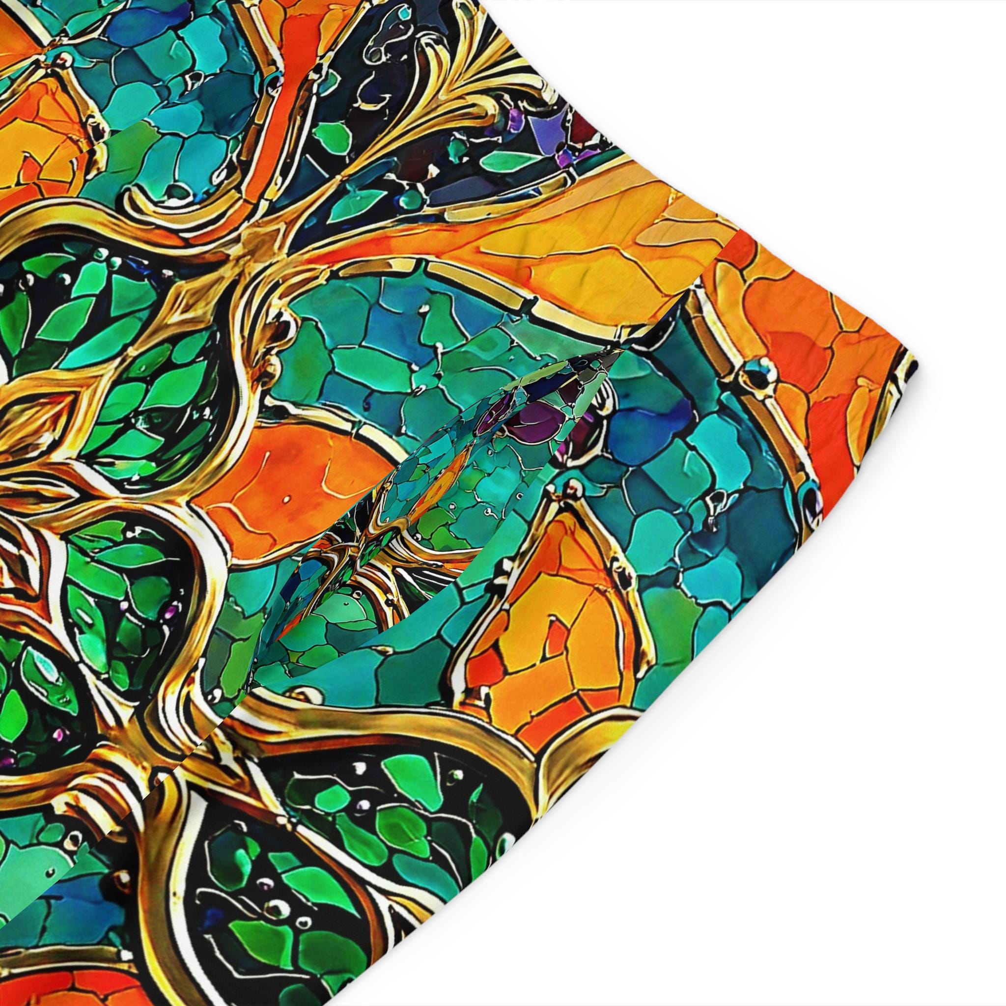 Morocco Style - Board Shorts