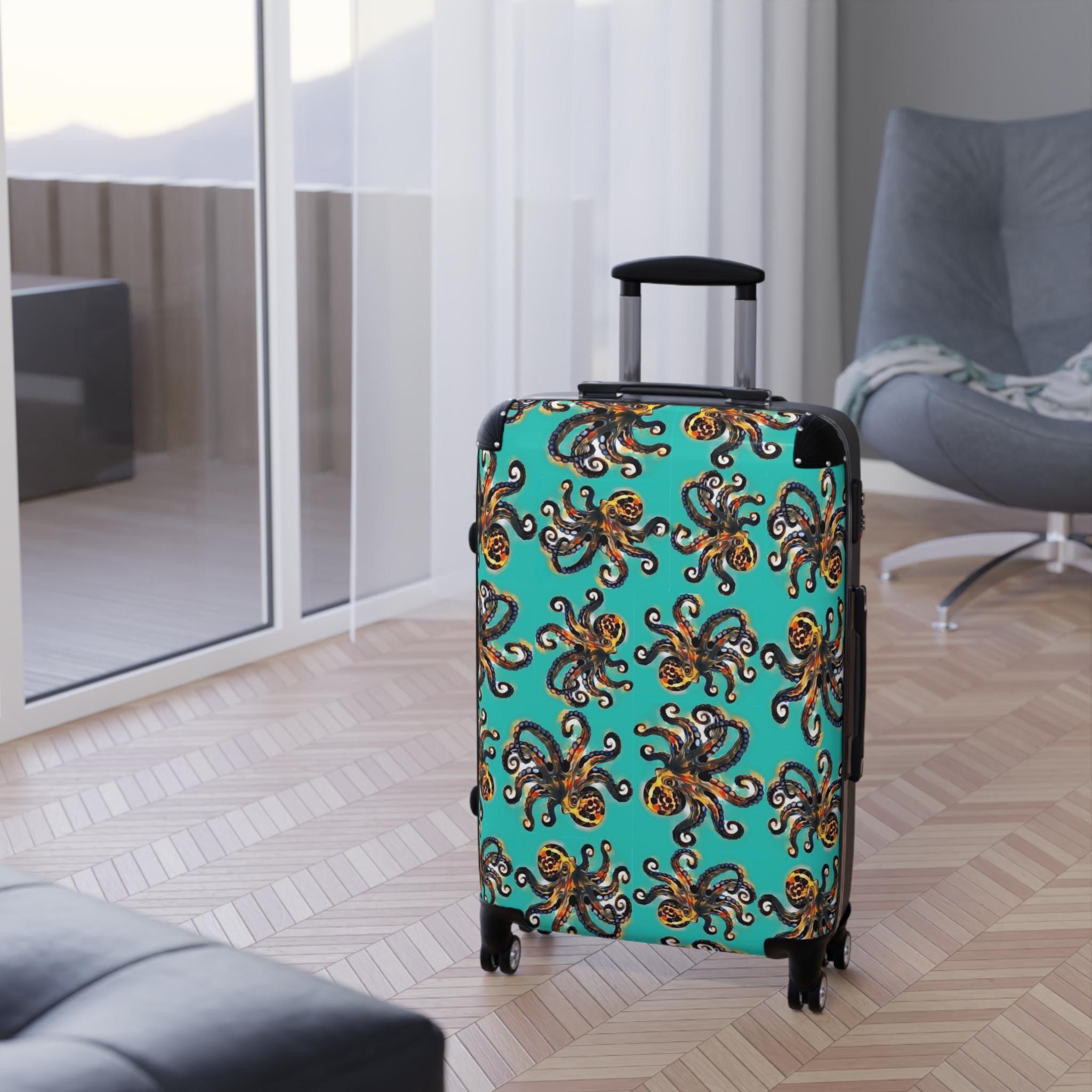 Octo Group Big - Suitcase