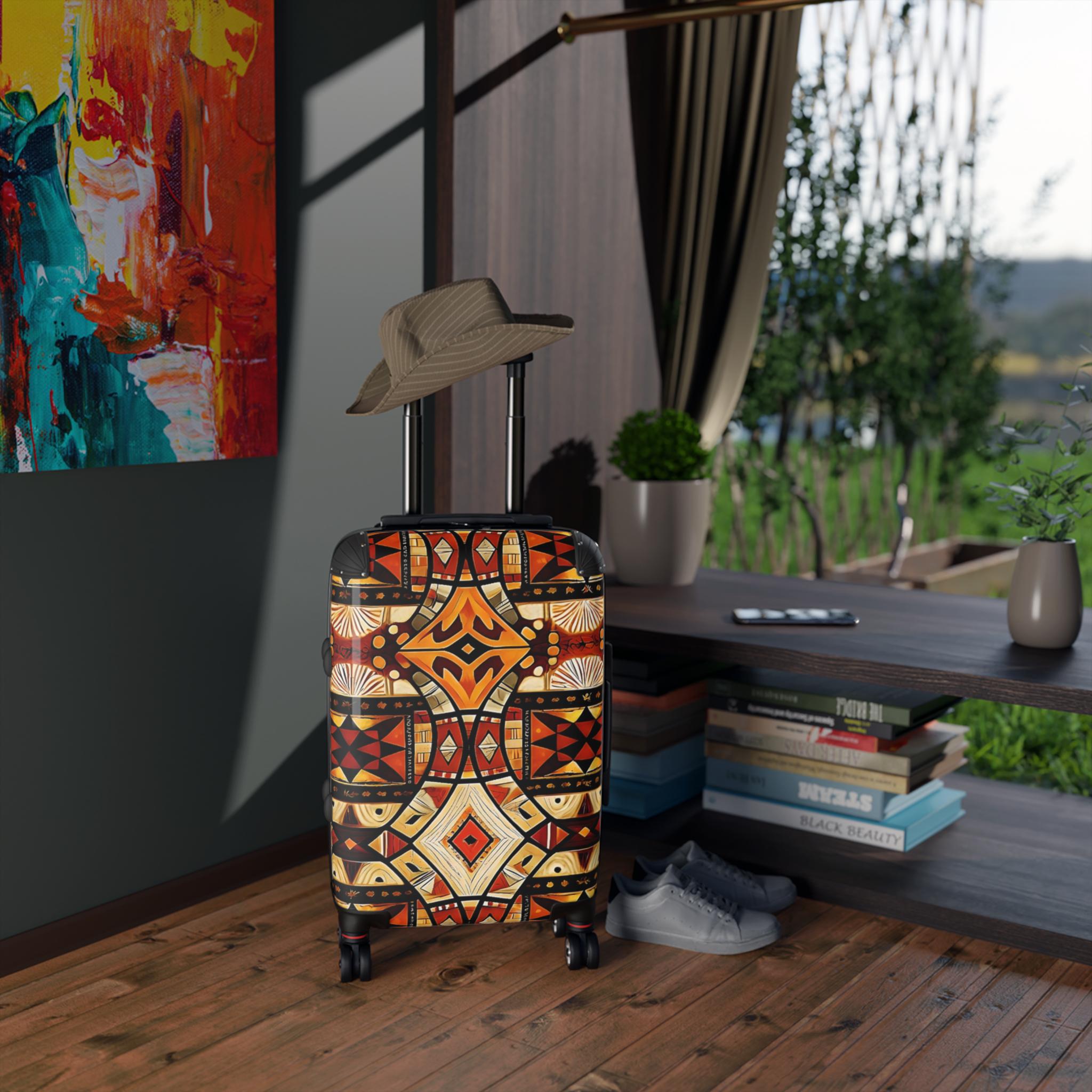 Tapa 1 - Suitcase