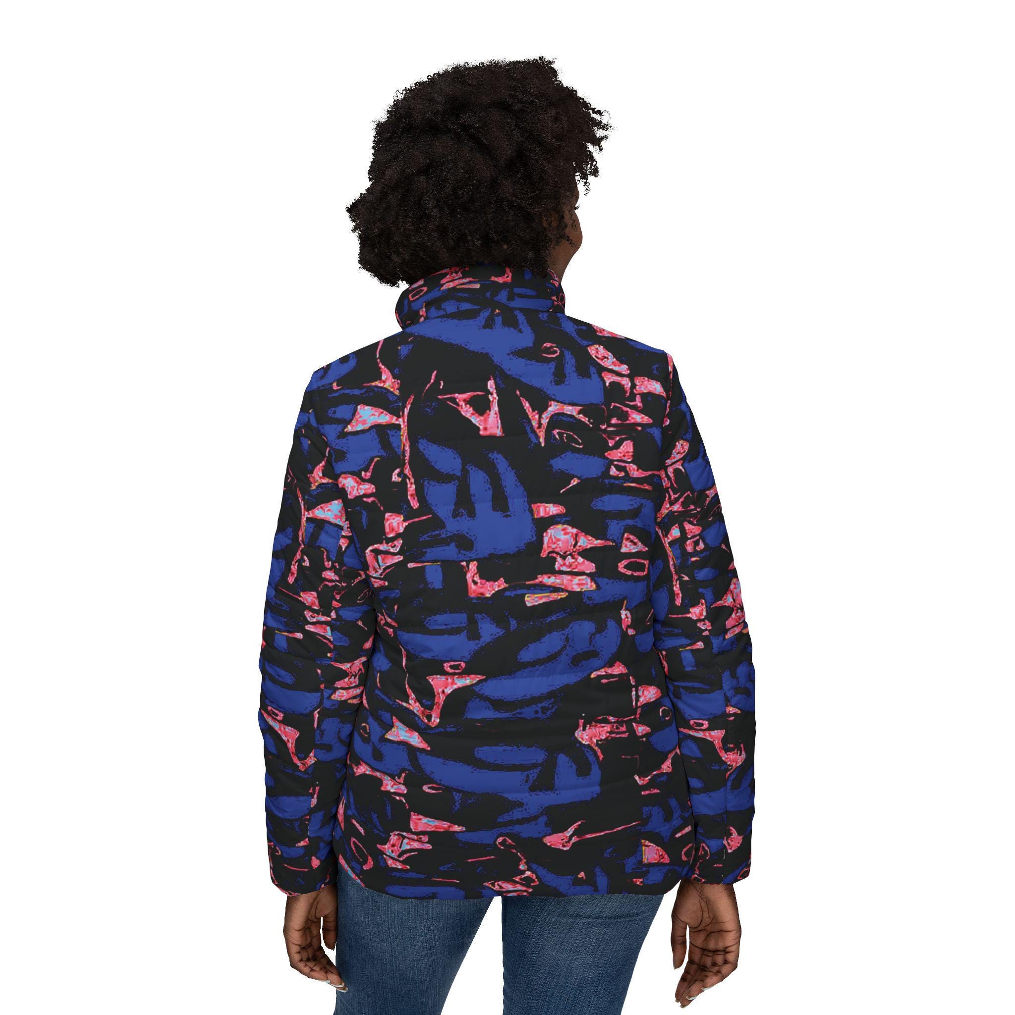 Royal Chase - Womens Puffer Jacket