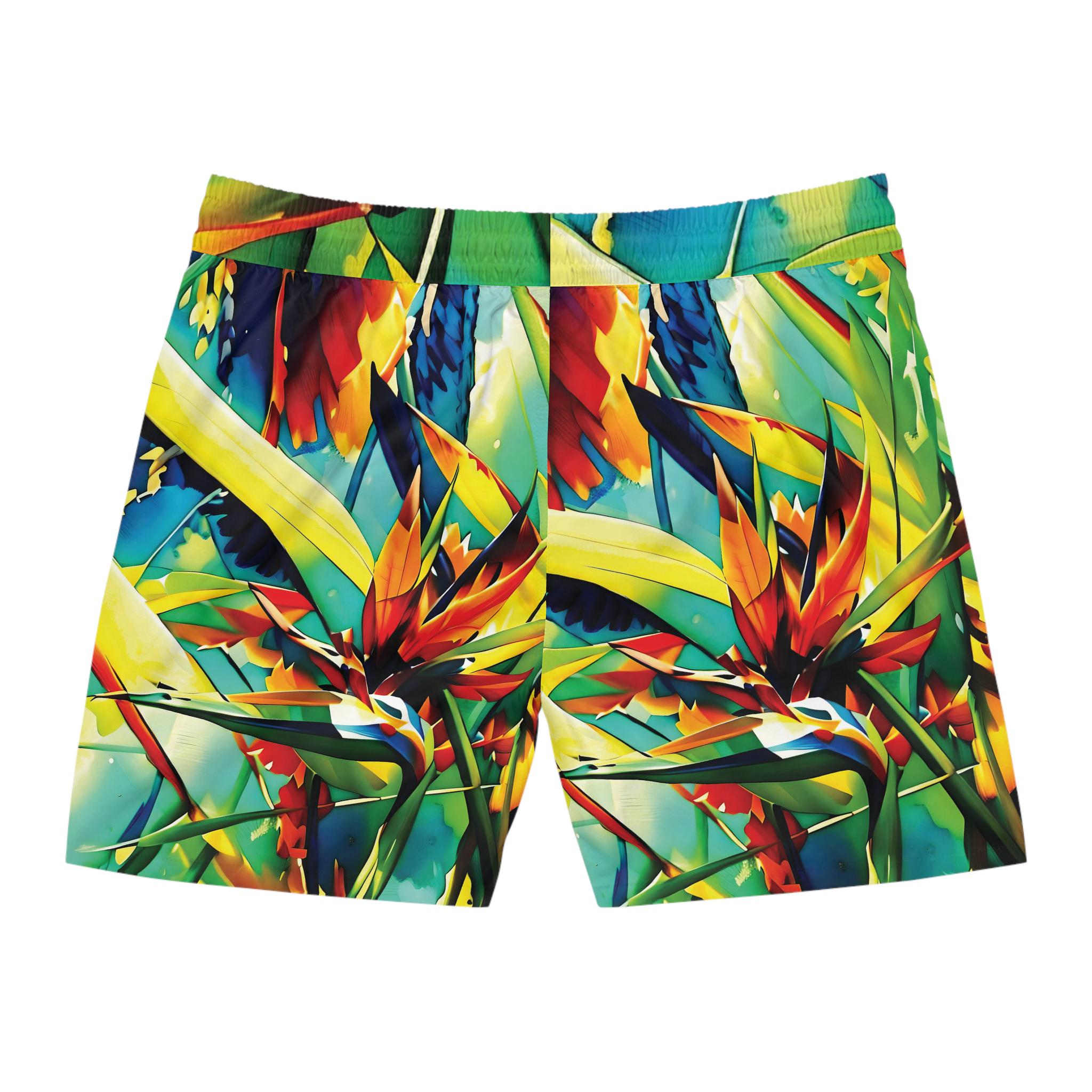 Birds of Fire - Mens Swimwear