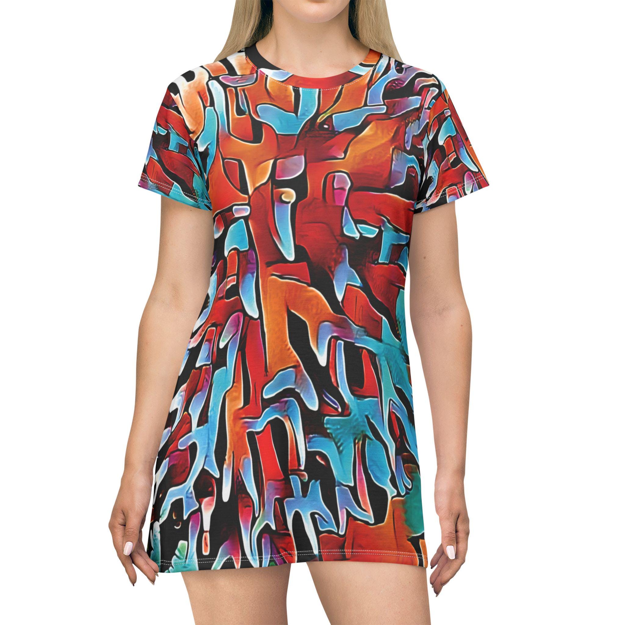 Aqua Spike - Dress