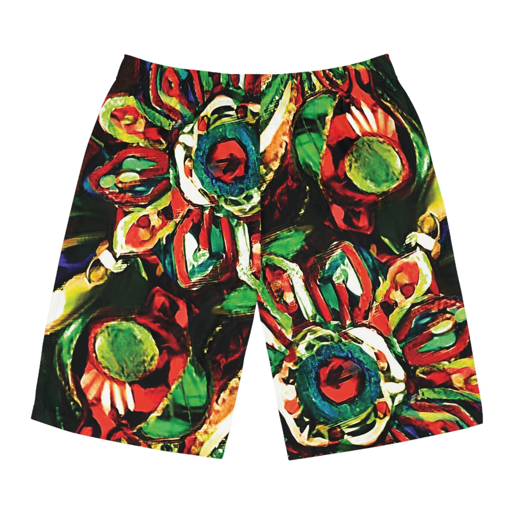 Reef in Red - Board Shorts