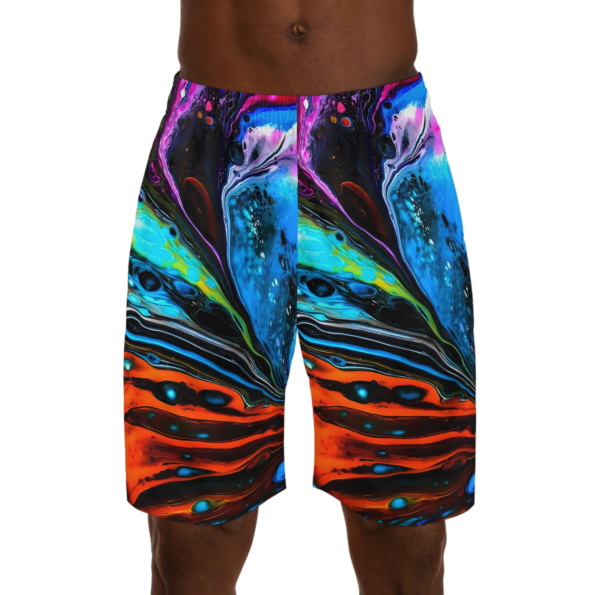 In the Flow - Jogger Shorts