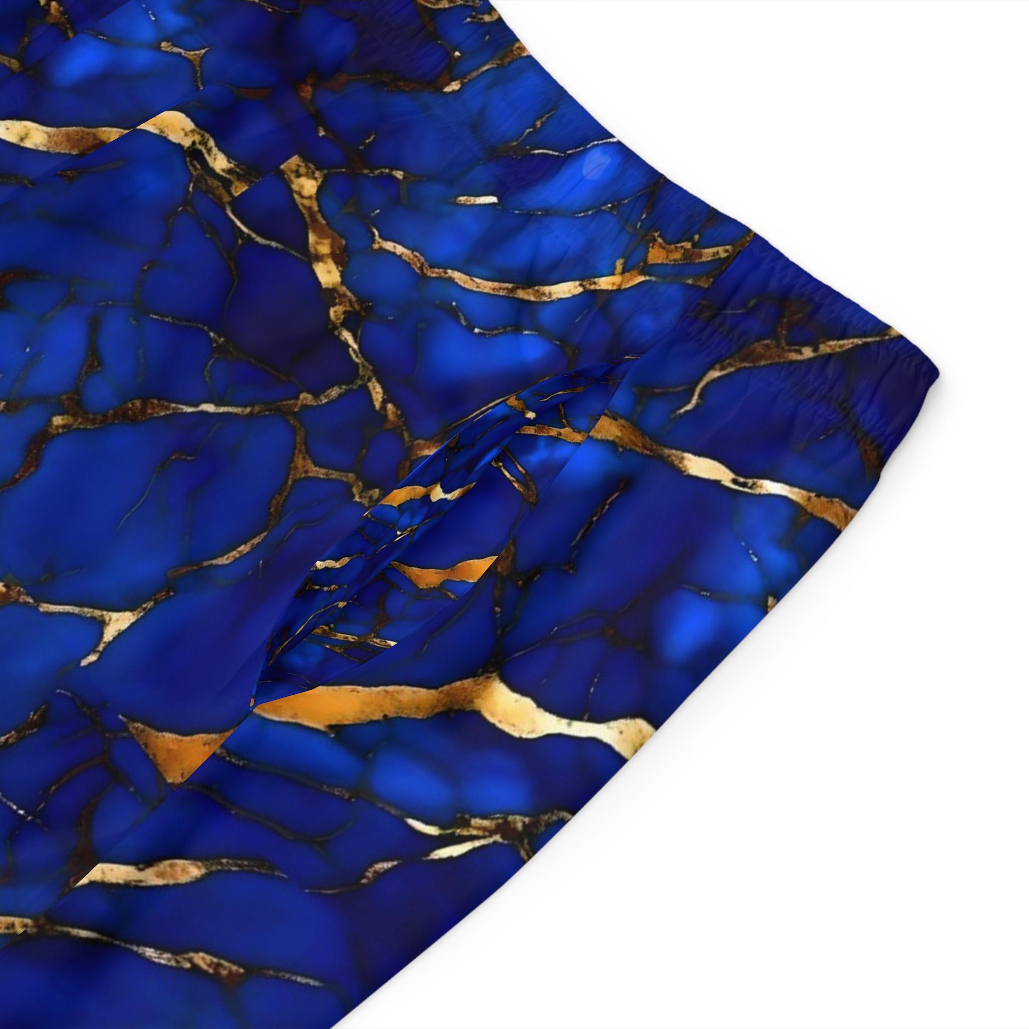 Blue Marble - Board Shorts