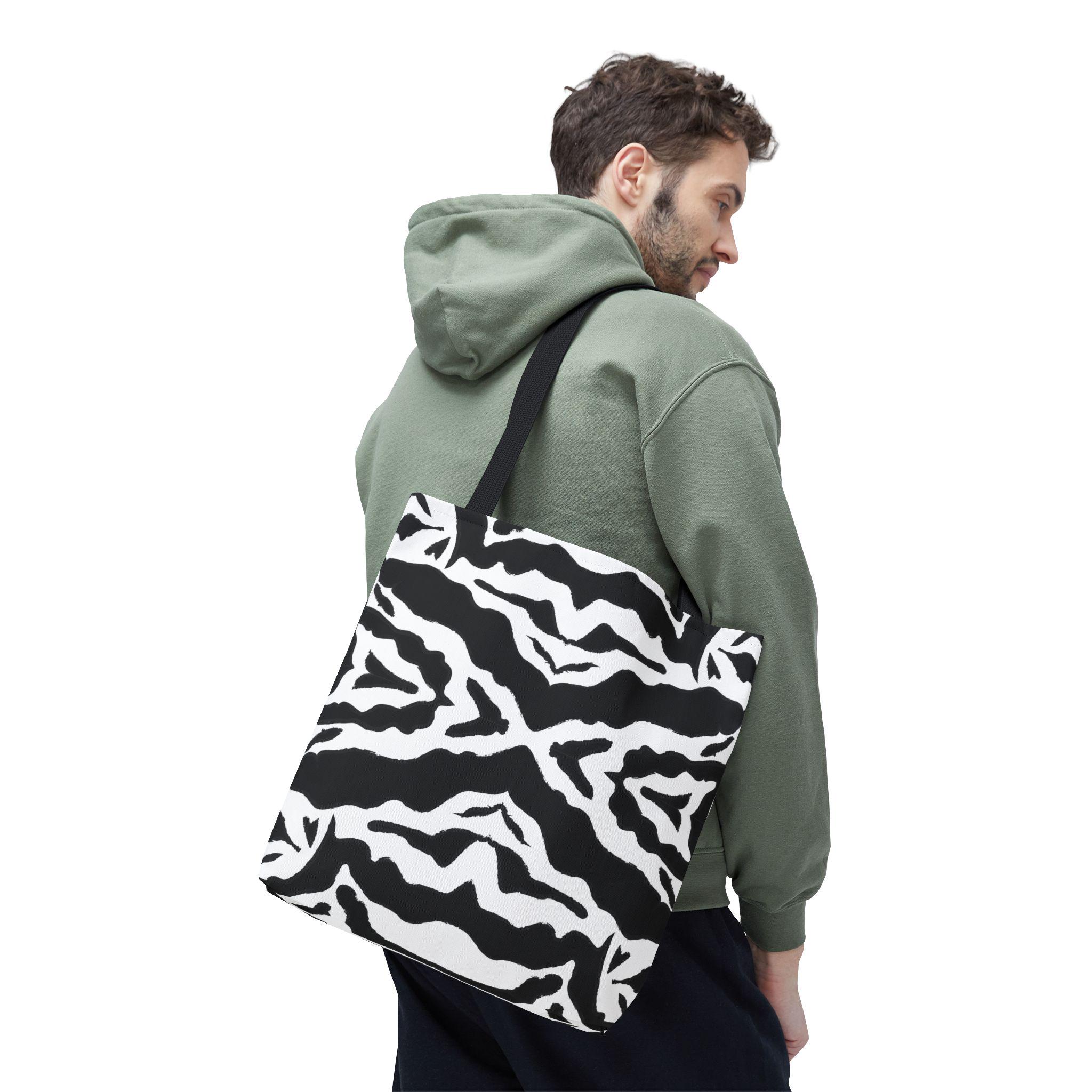 Zebra Confusion - Tote Bag