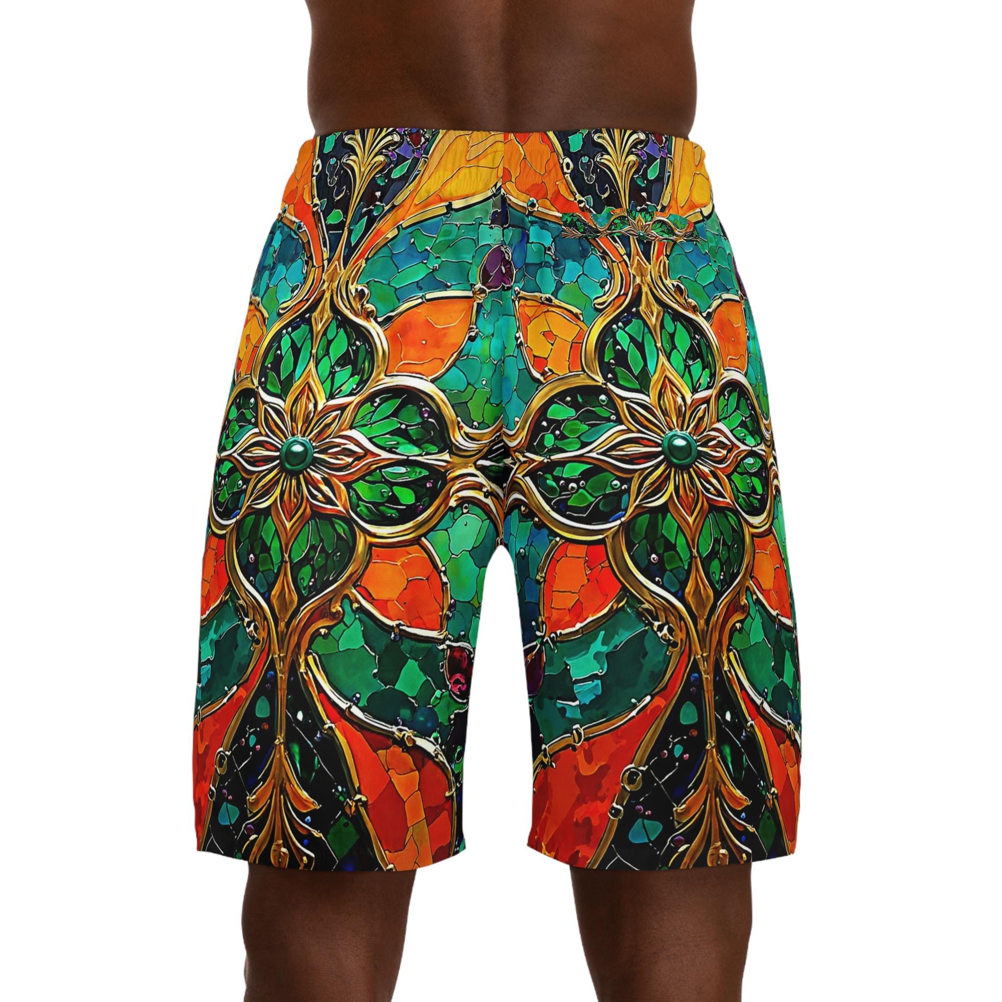 Morocco Style - Jogger Shorts