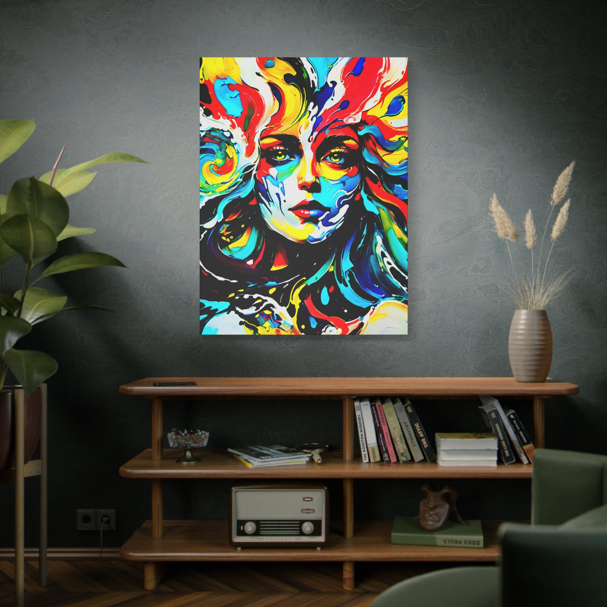5a - Canvas Wall Art