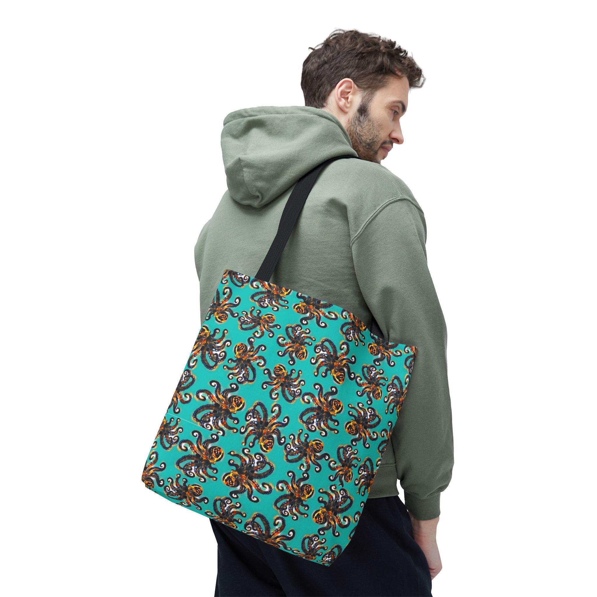 Octo Group Big - Tote Bag