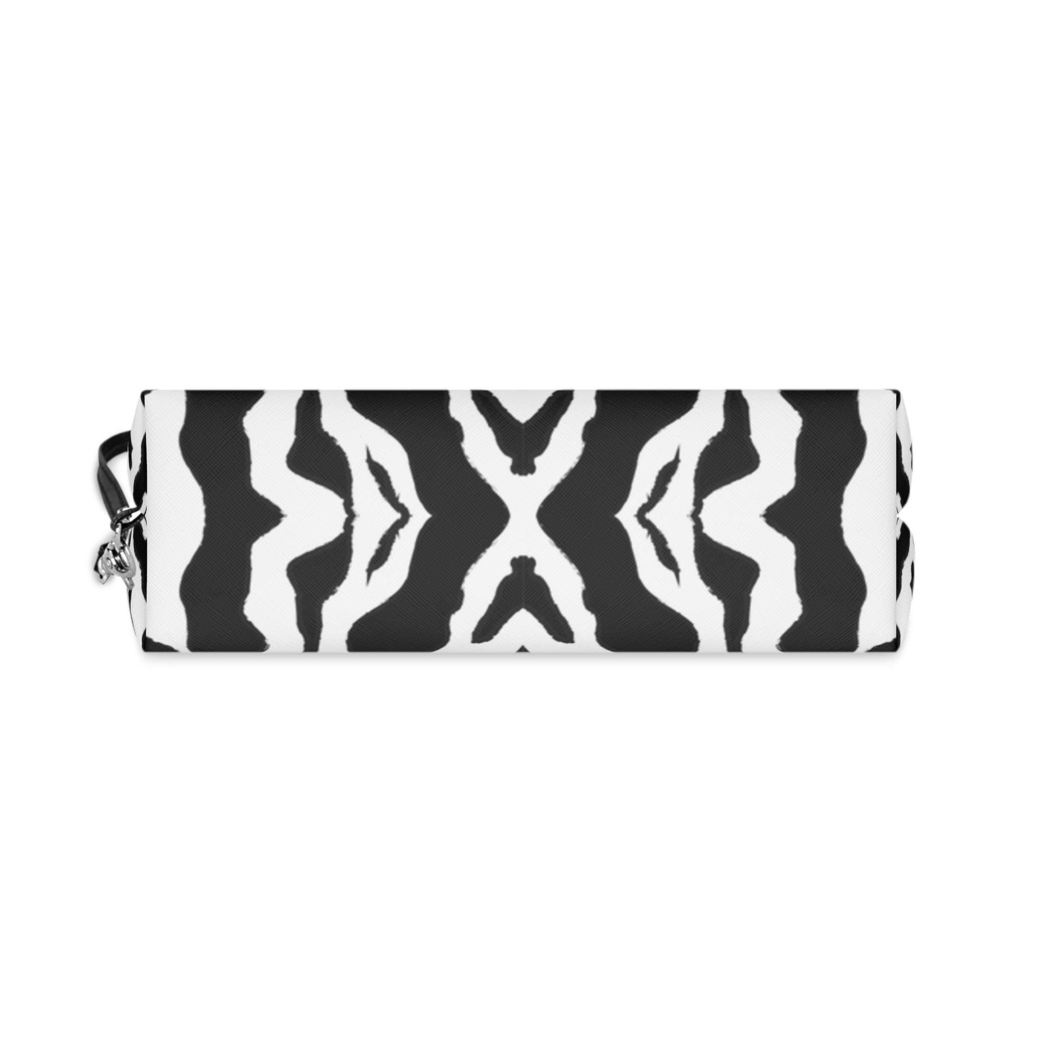 Zebra Confusion - Makeup Bag