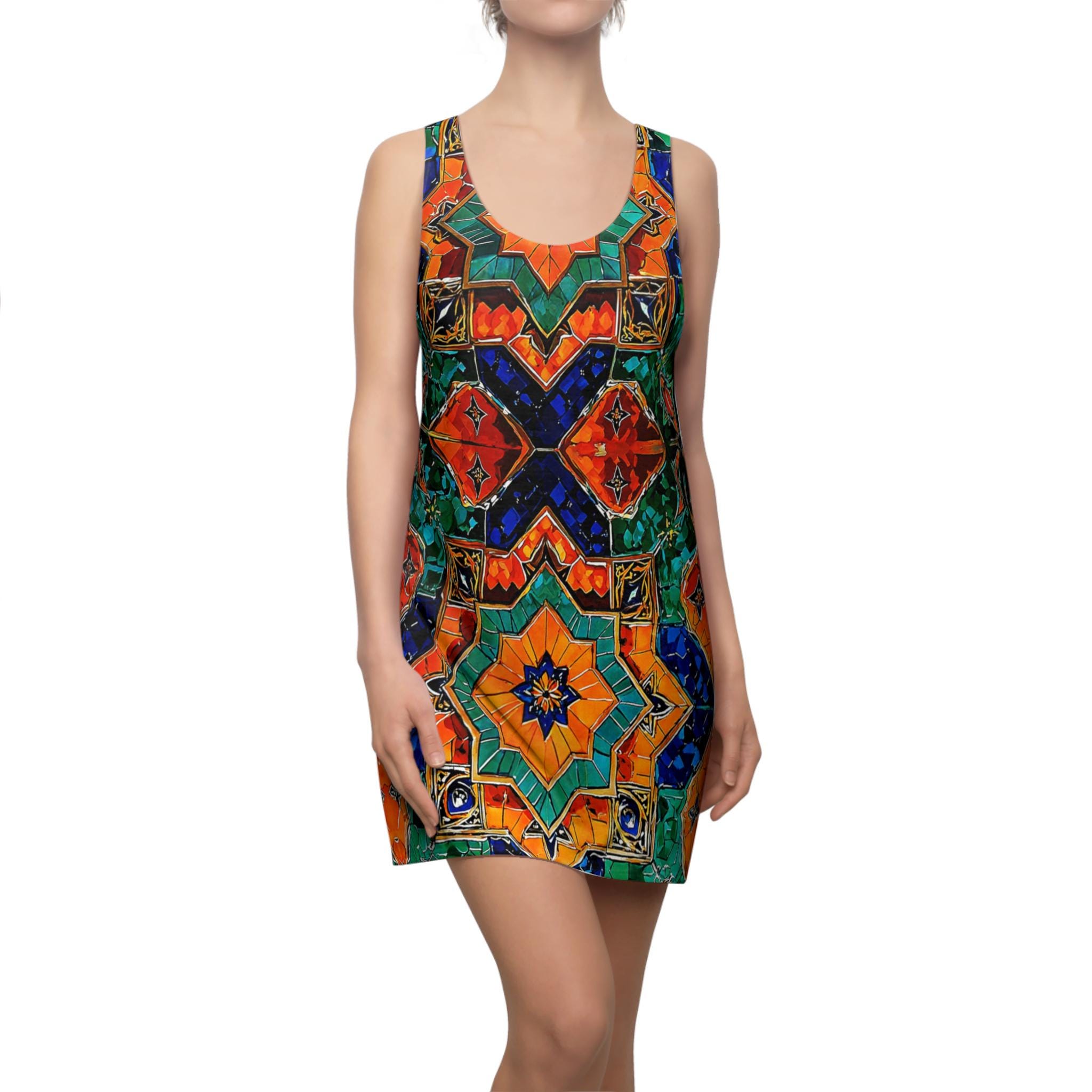 Moroccan Style - Dress