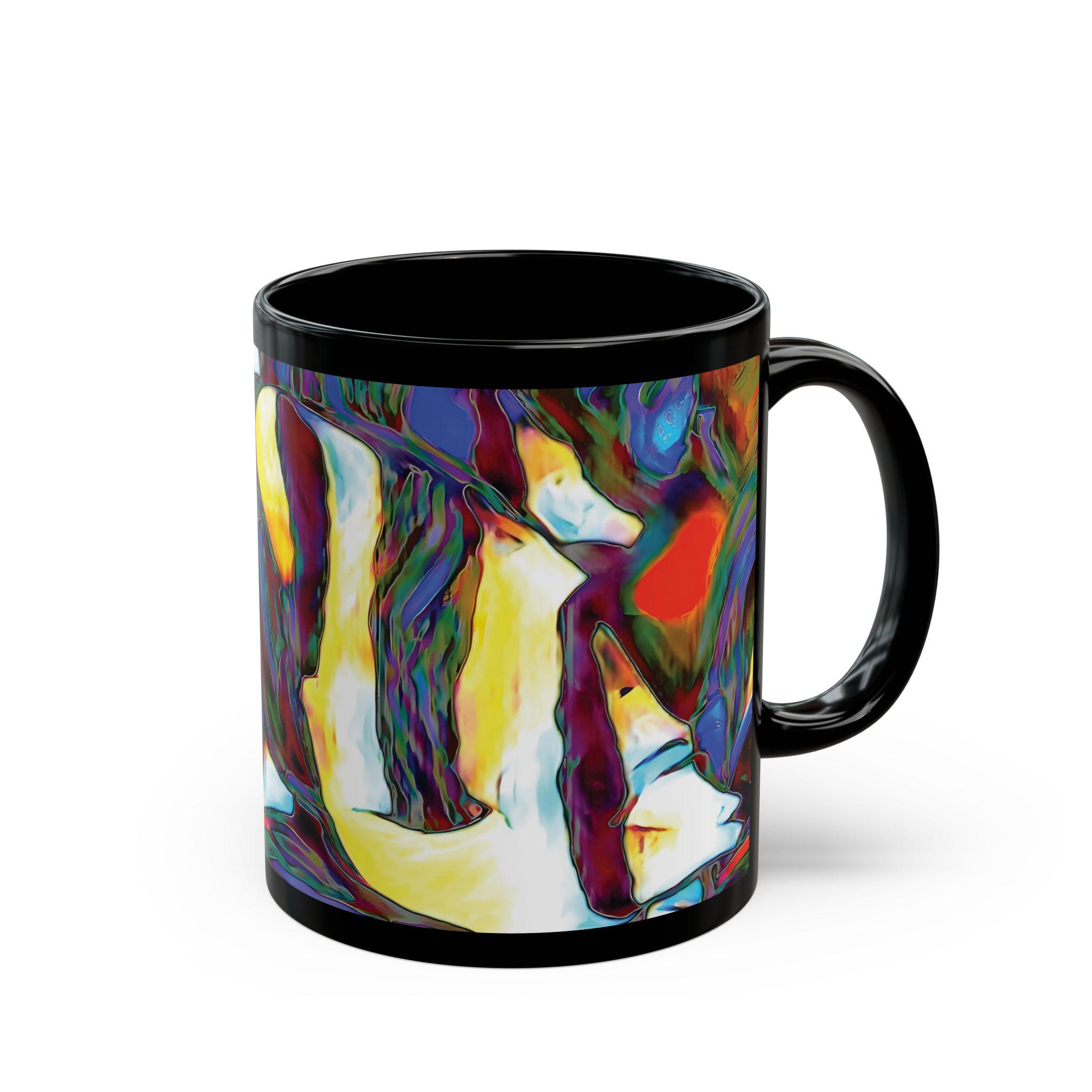 Rush Hour - Mug