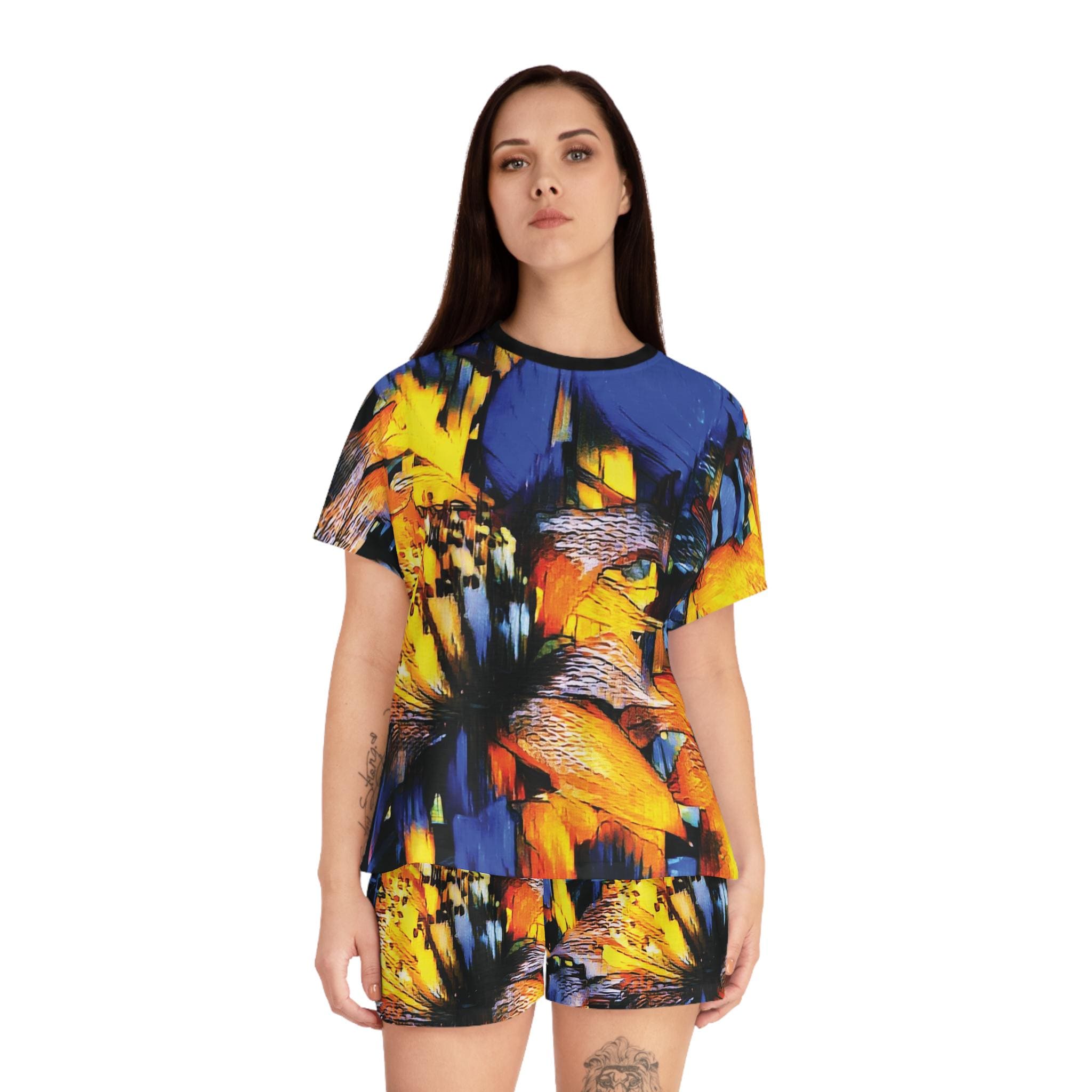 Peacock - Dress