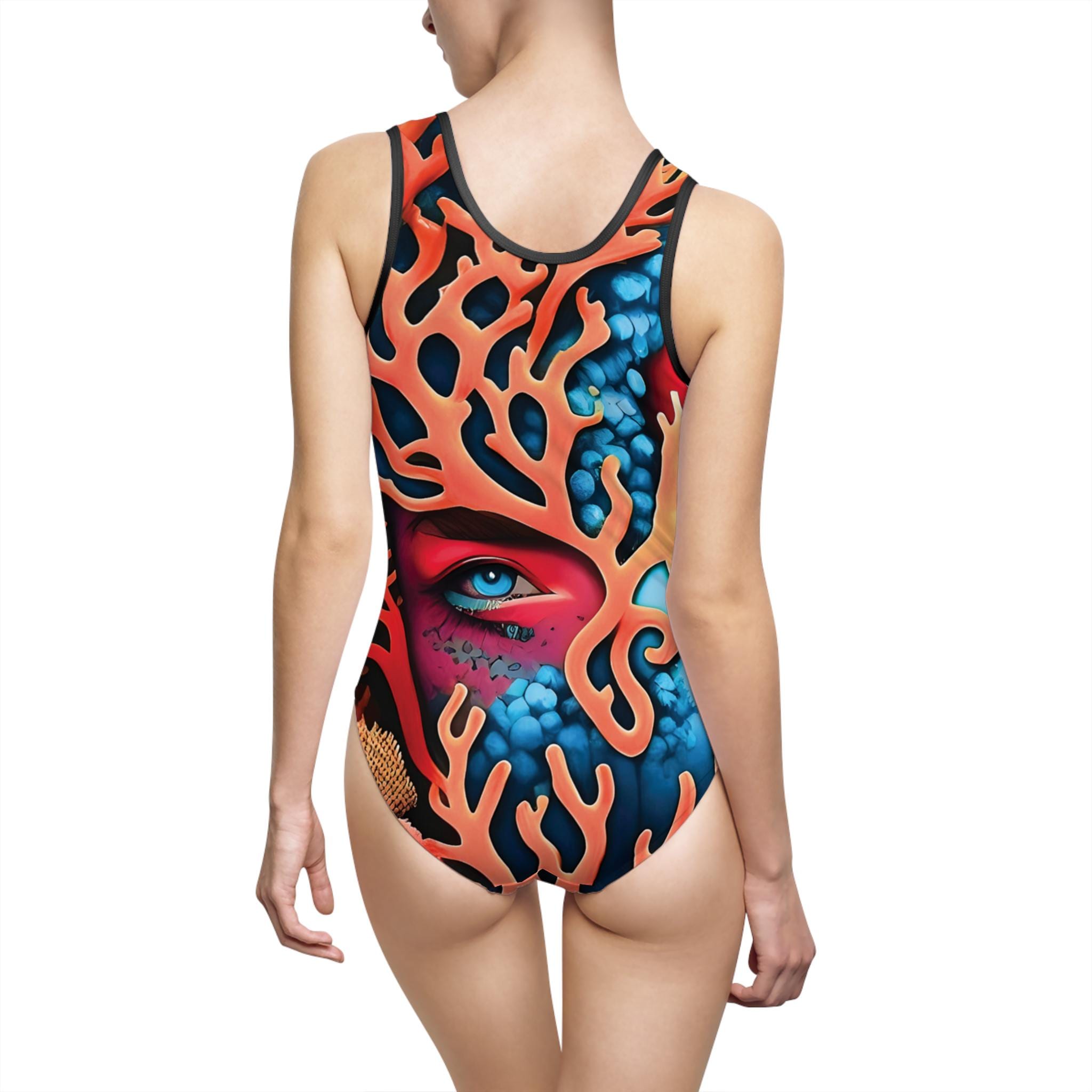 Hiden Reef - Womens Swimwear