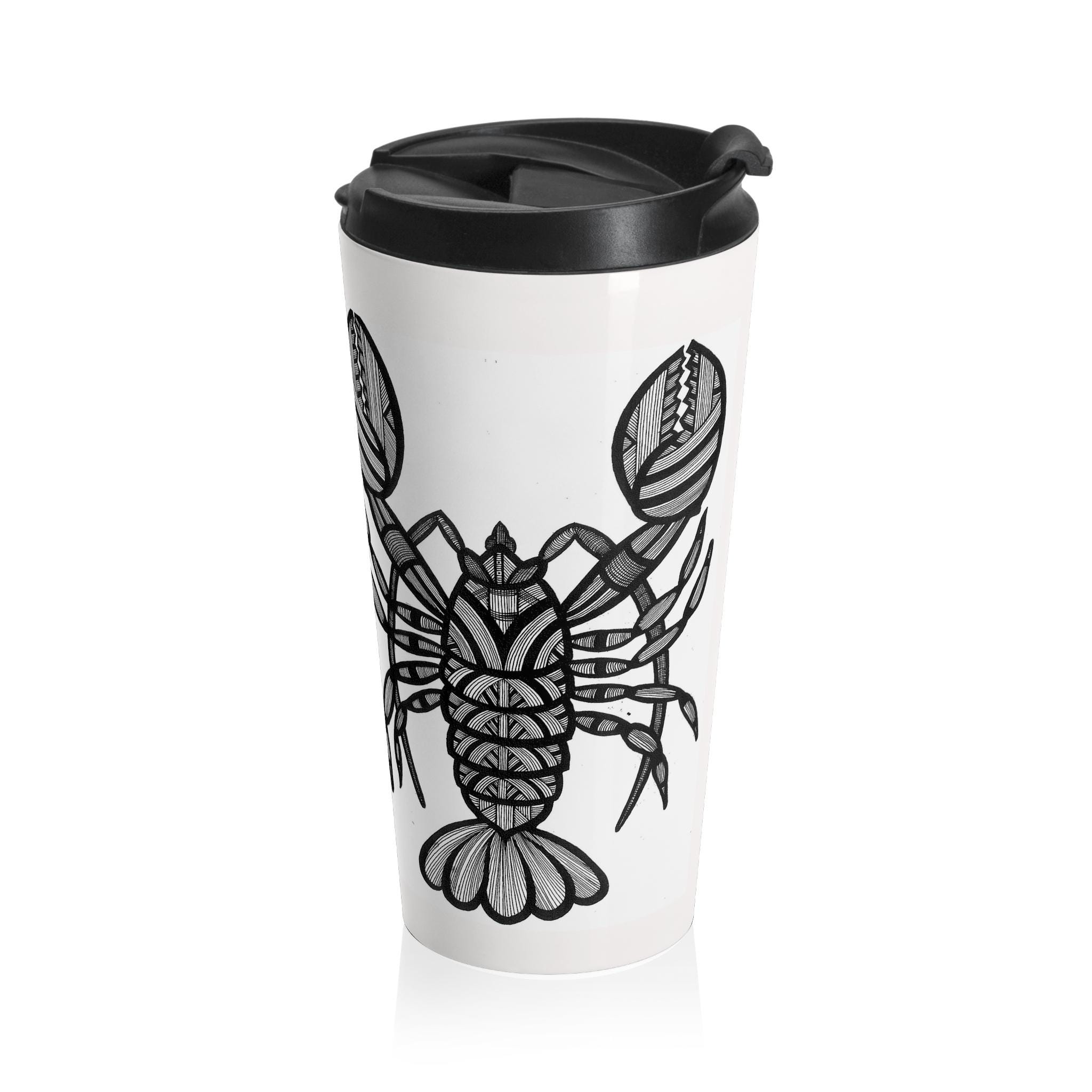 Lobster - Travel Mug