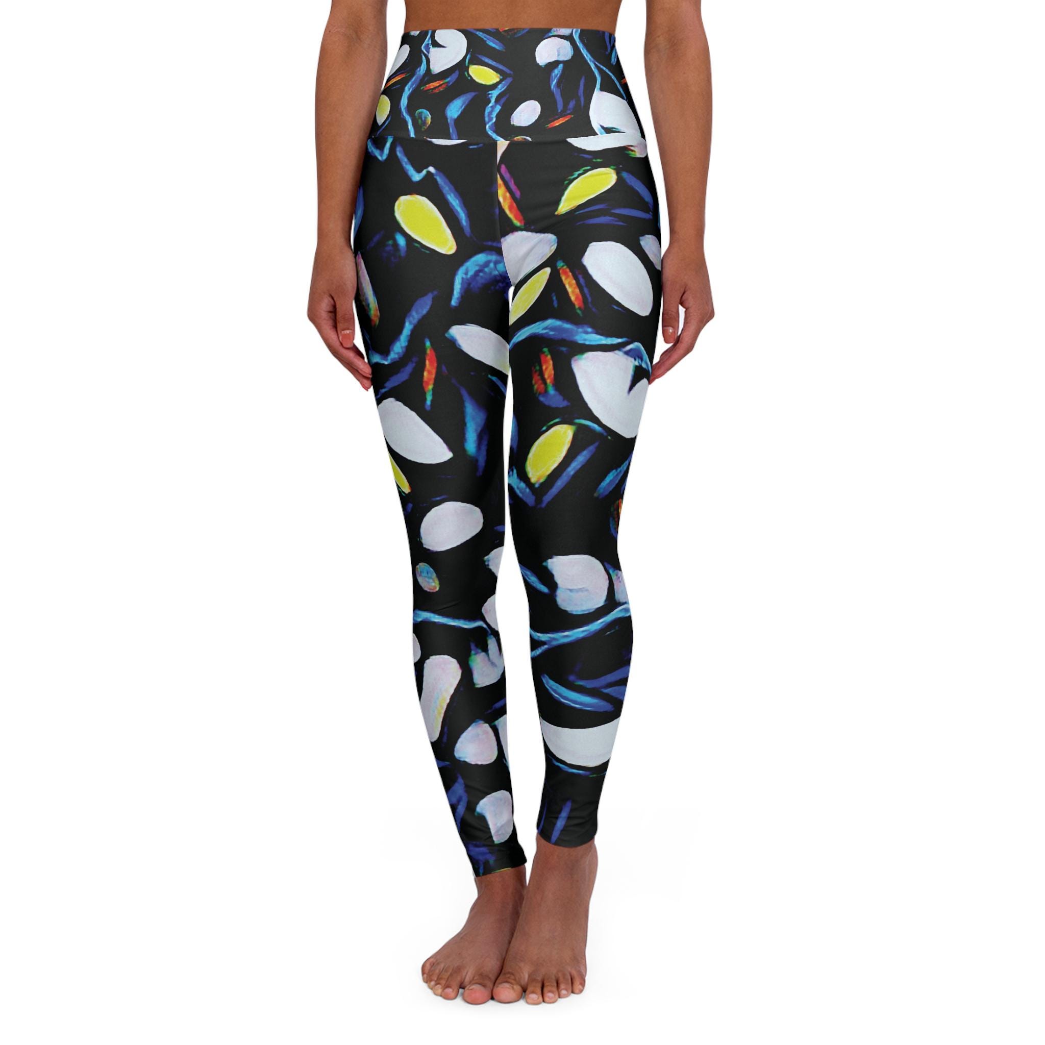 Time Begins - Yoga Pants