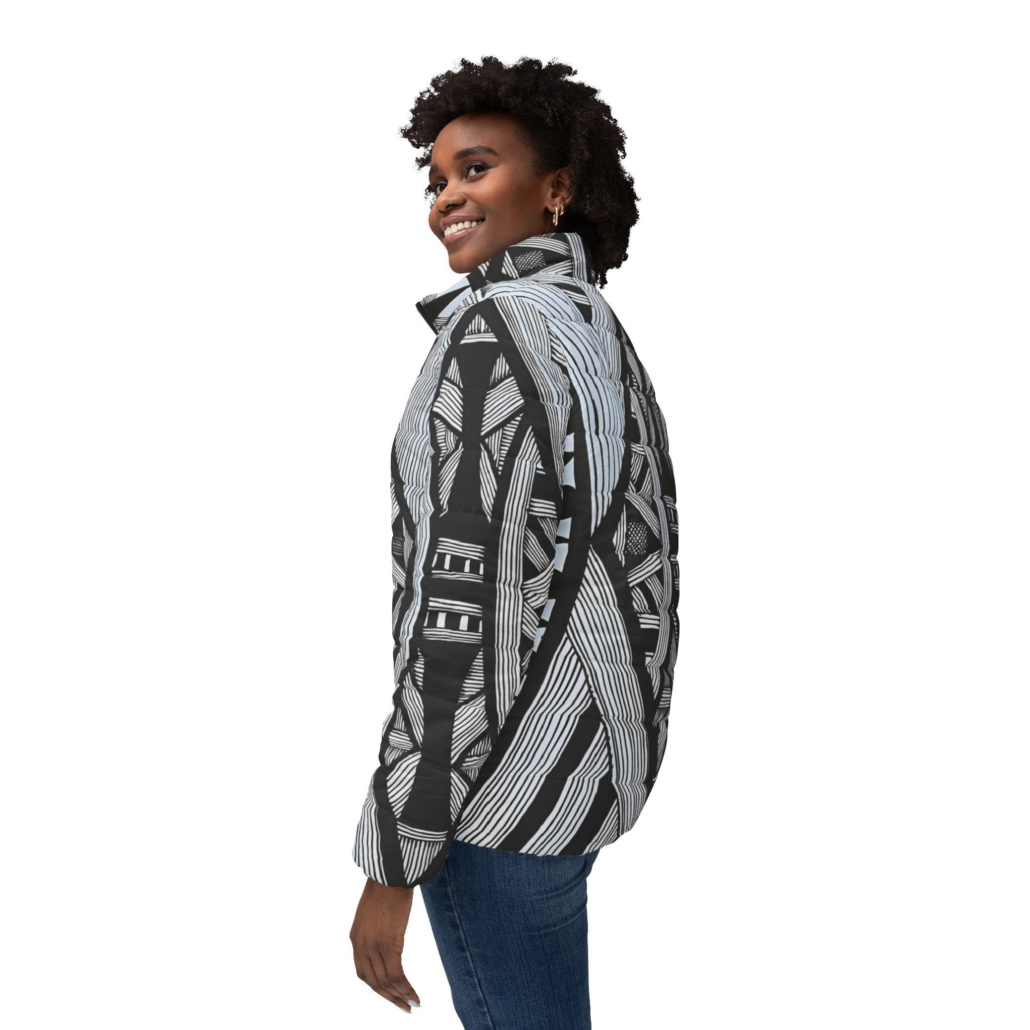 BW Tapa - Womens Puffer Jacket