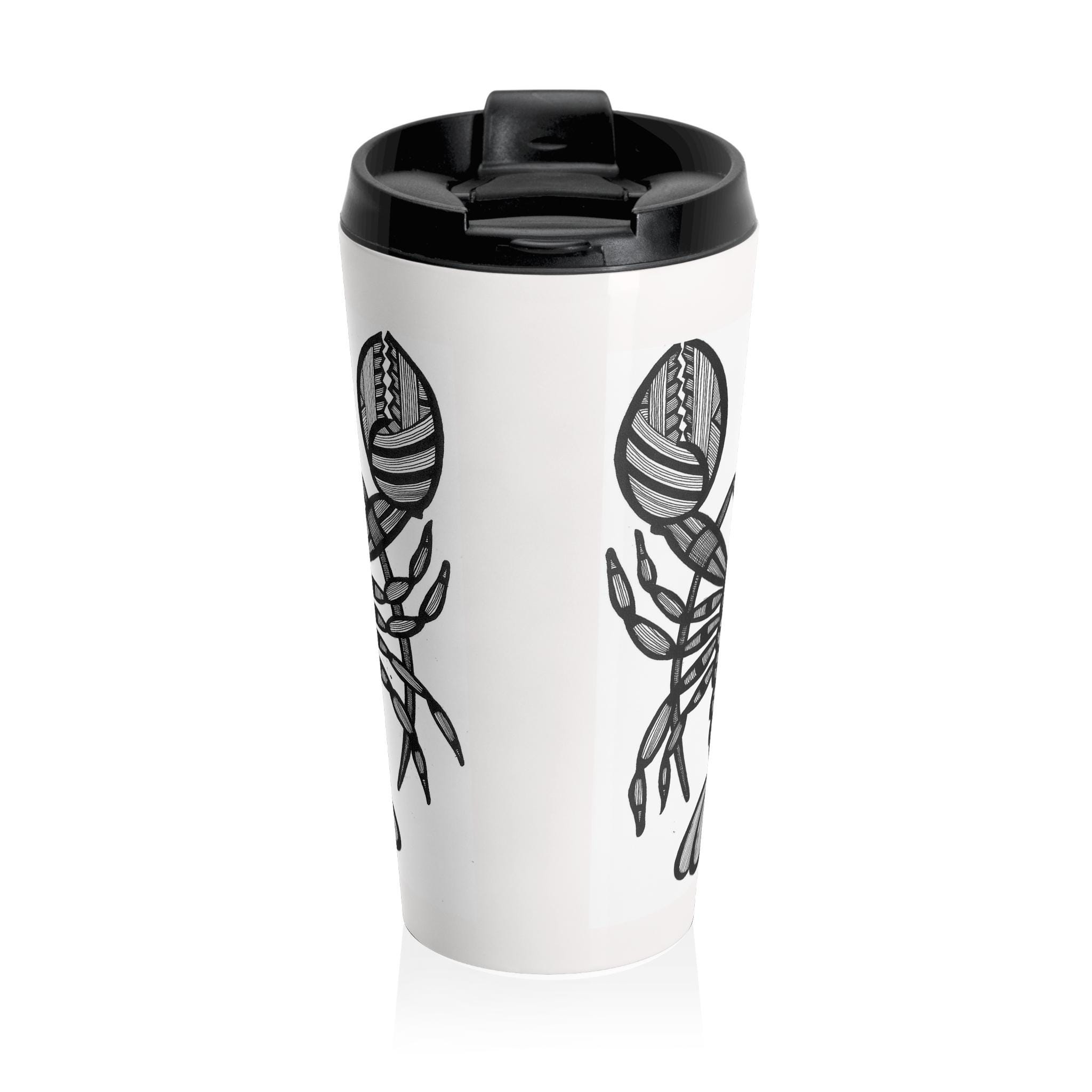 Lobster - Travel Mug