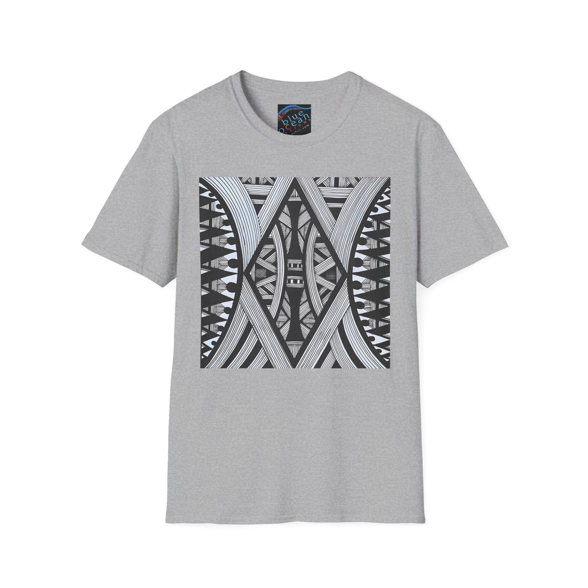 BW Tapa - T Shirt