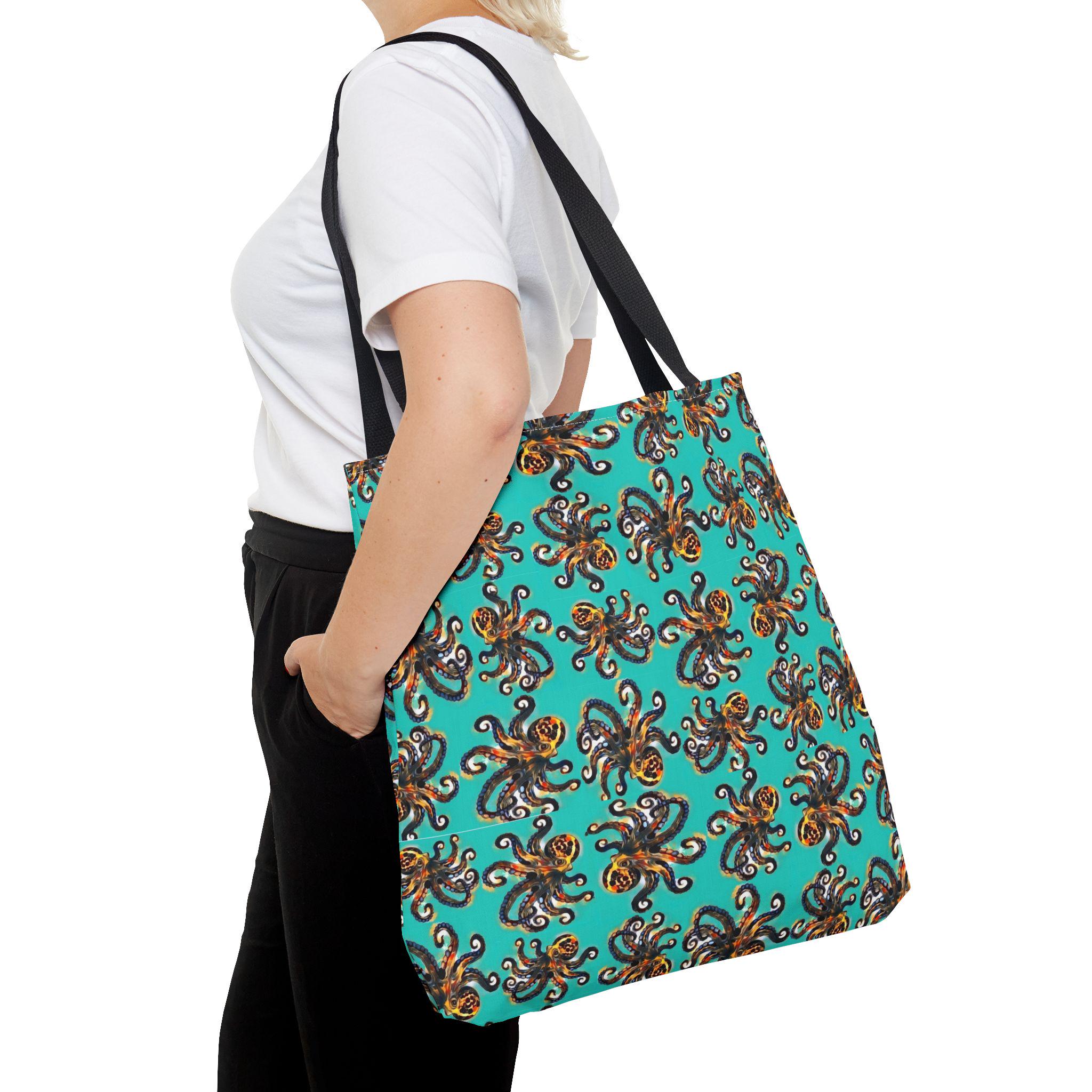 Octo Group Big - Tote Bag