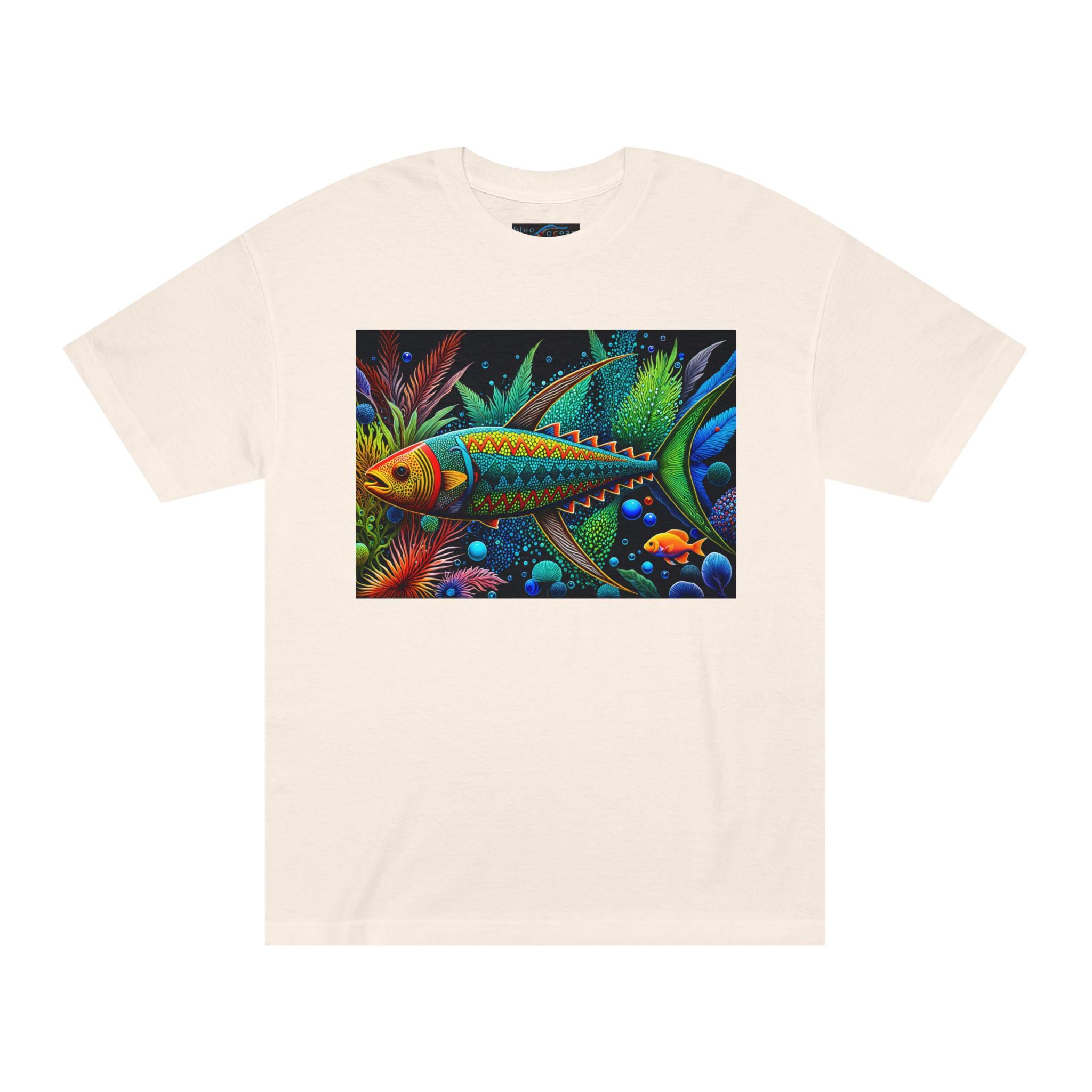 Abo Fish A - T Shirt