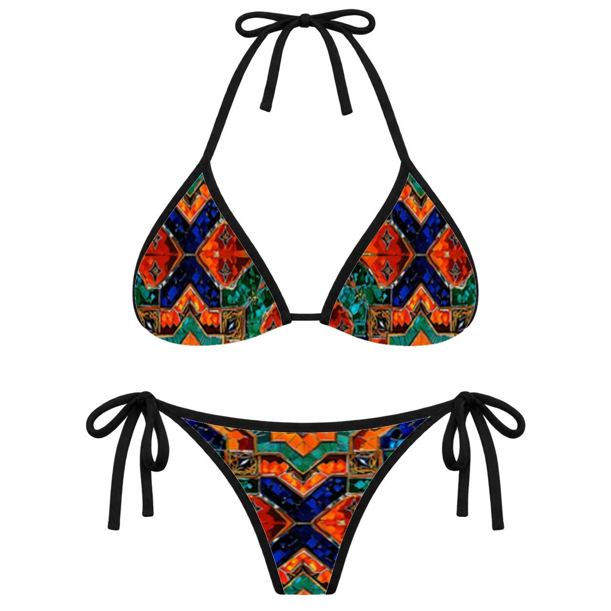 Moroccan Style Bikini