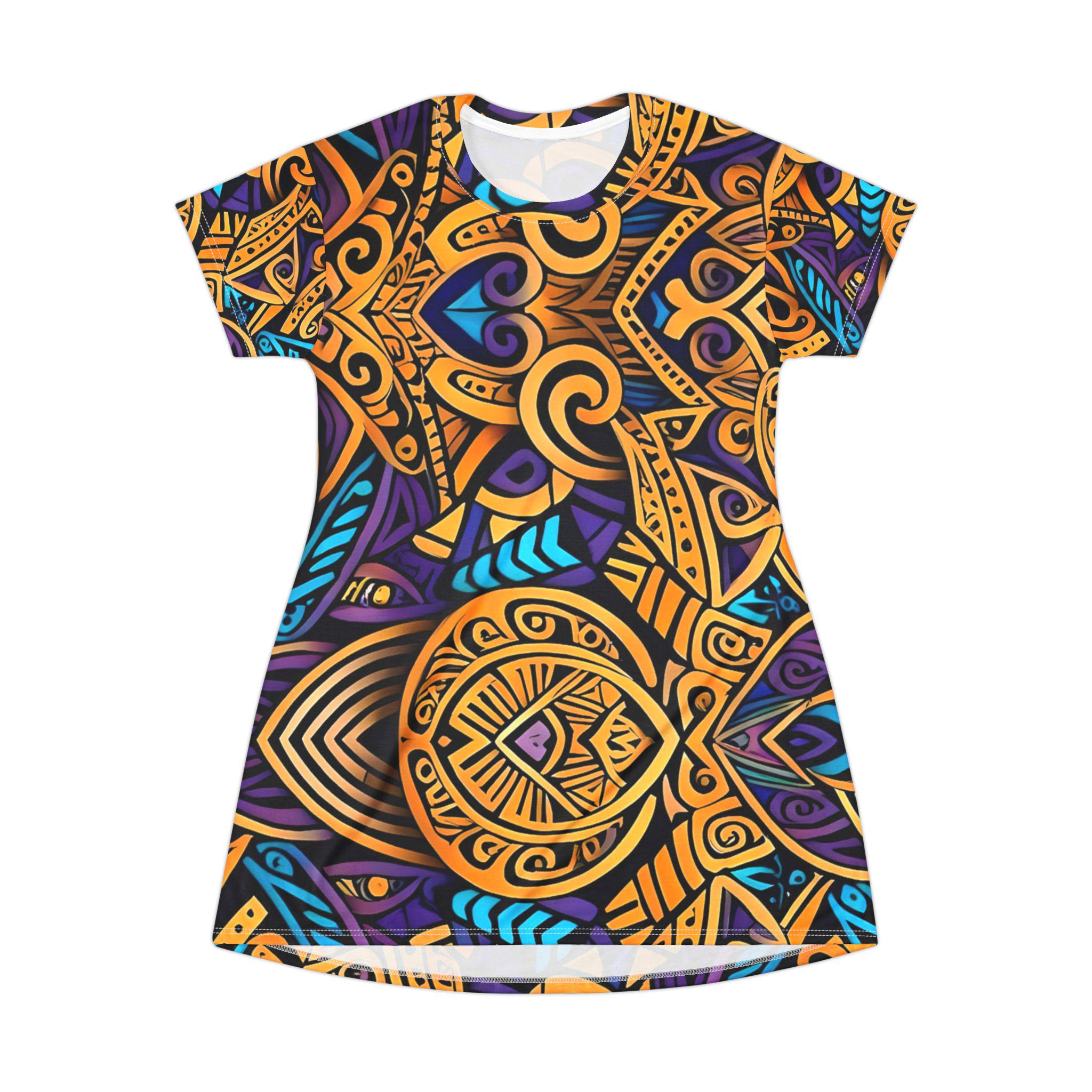 Gold Indo - Dress
