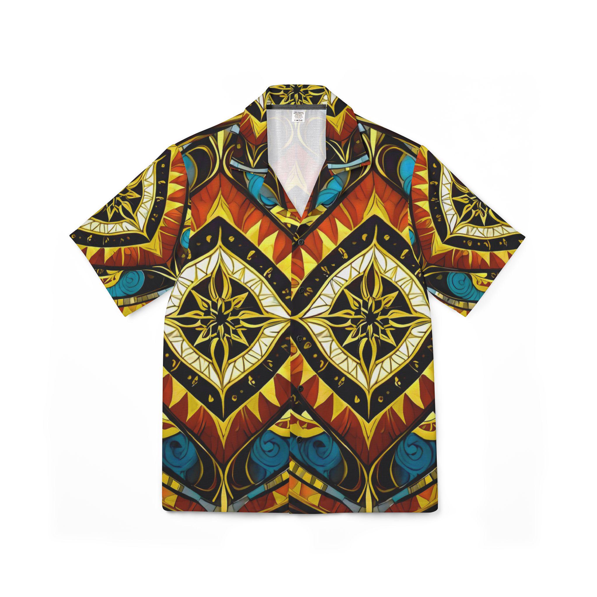 Box 3 - Hawaiian Shirt