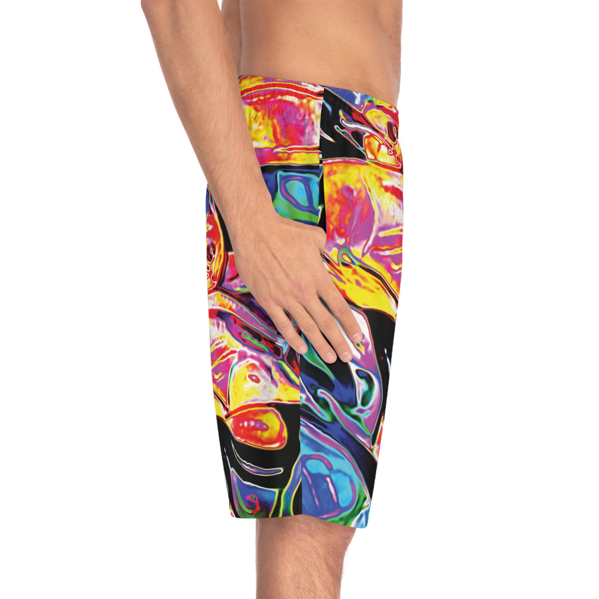 Busy Day - Board Shorts
