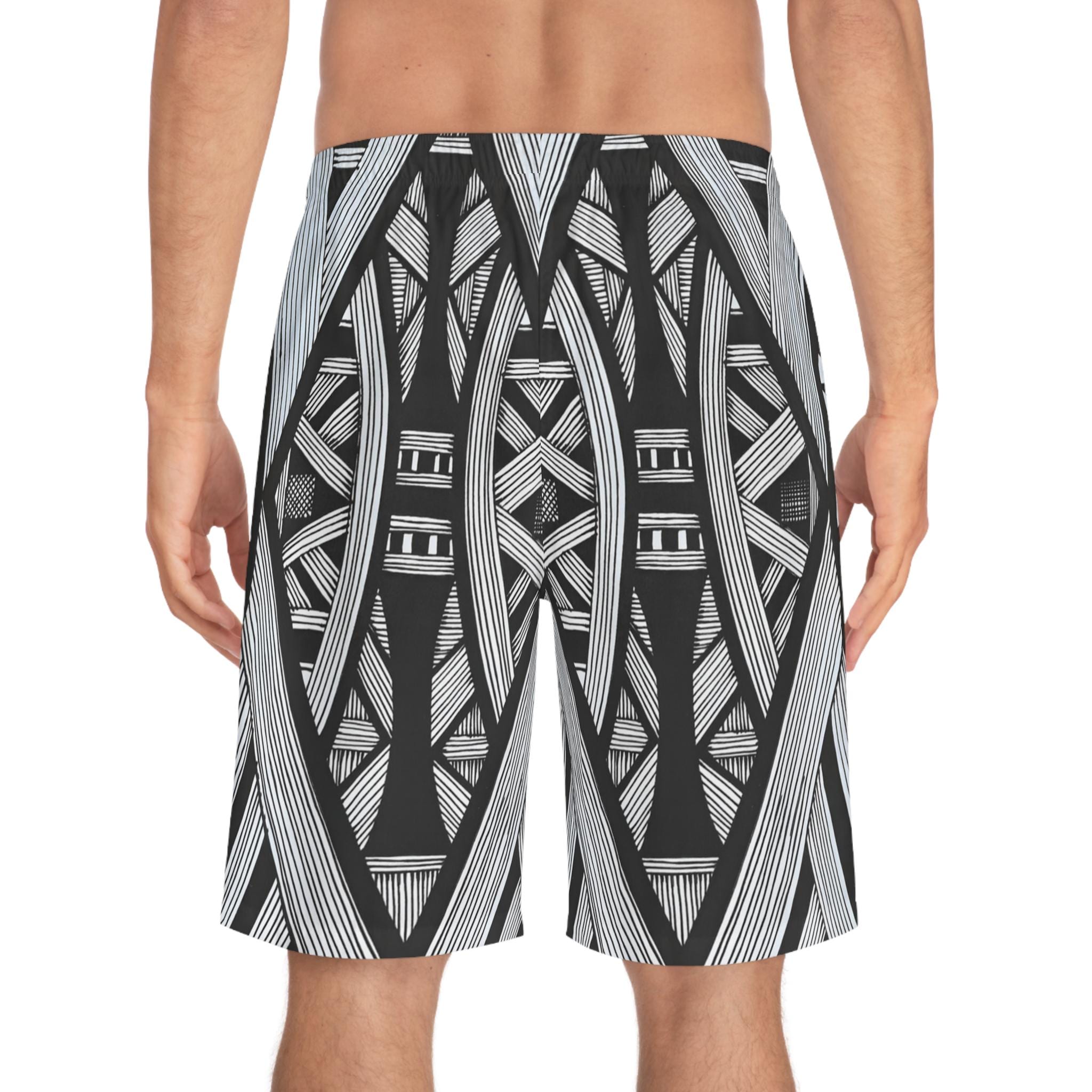 BW Tapa - Board Shorts