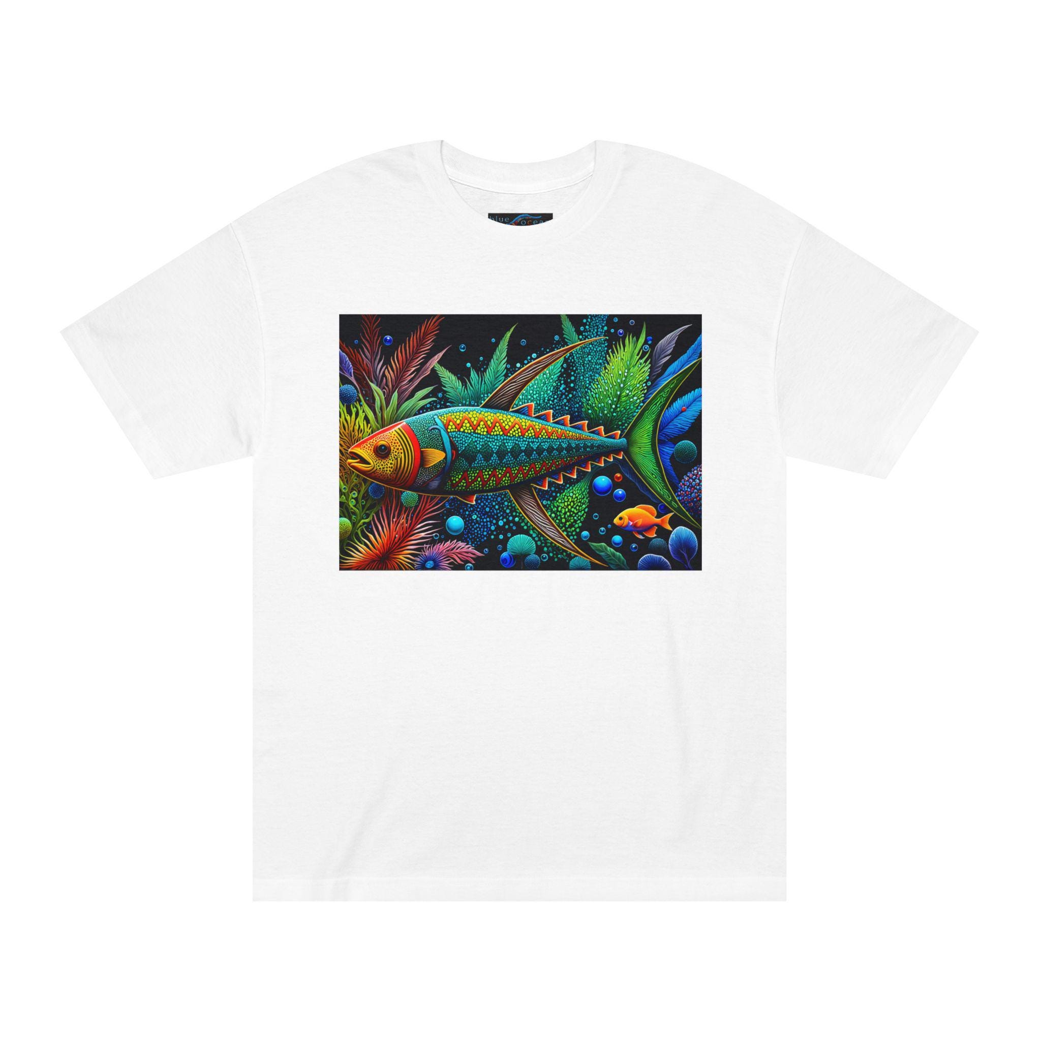 Abo Fish A - T Shirt
