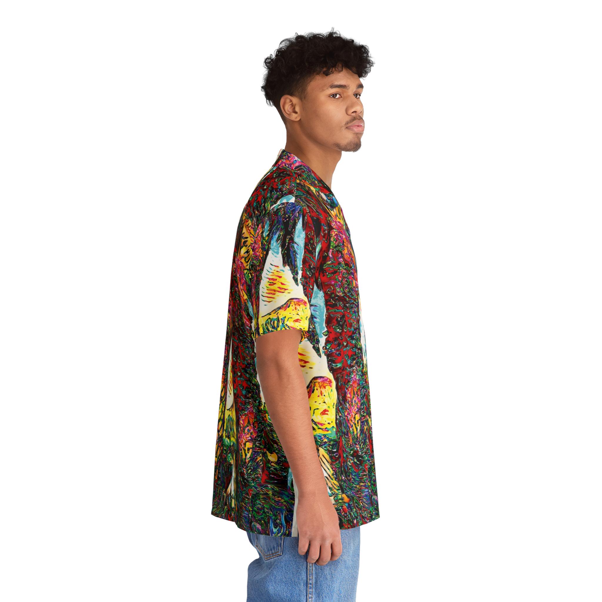Rondas Tress - Hawaiian Shirt