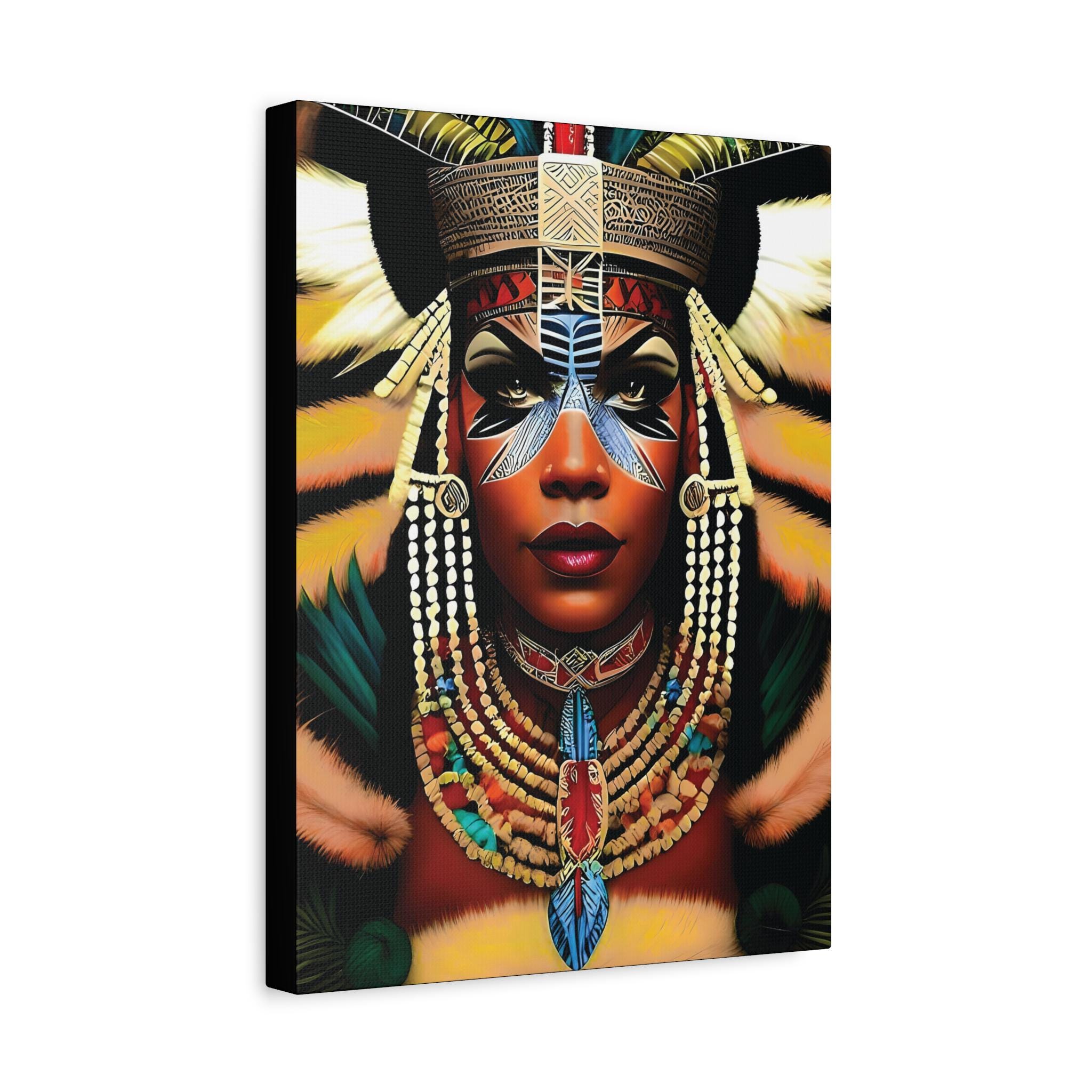 Judgement - Canvas Wall Art