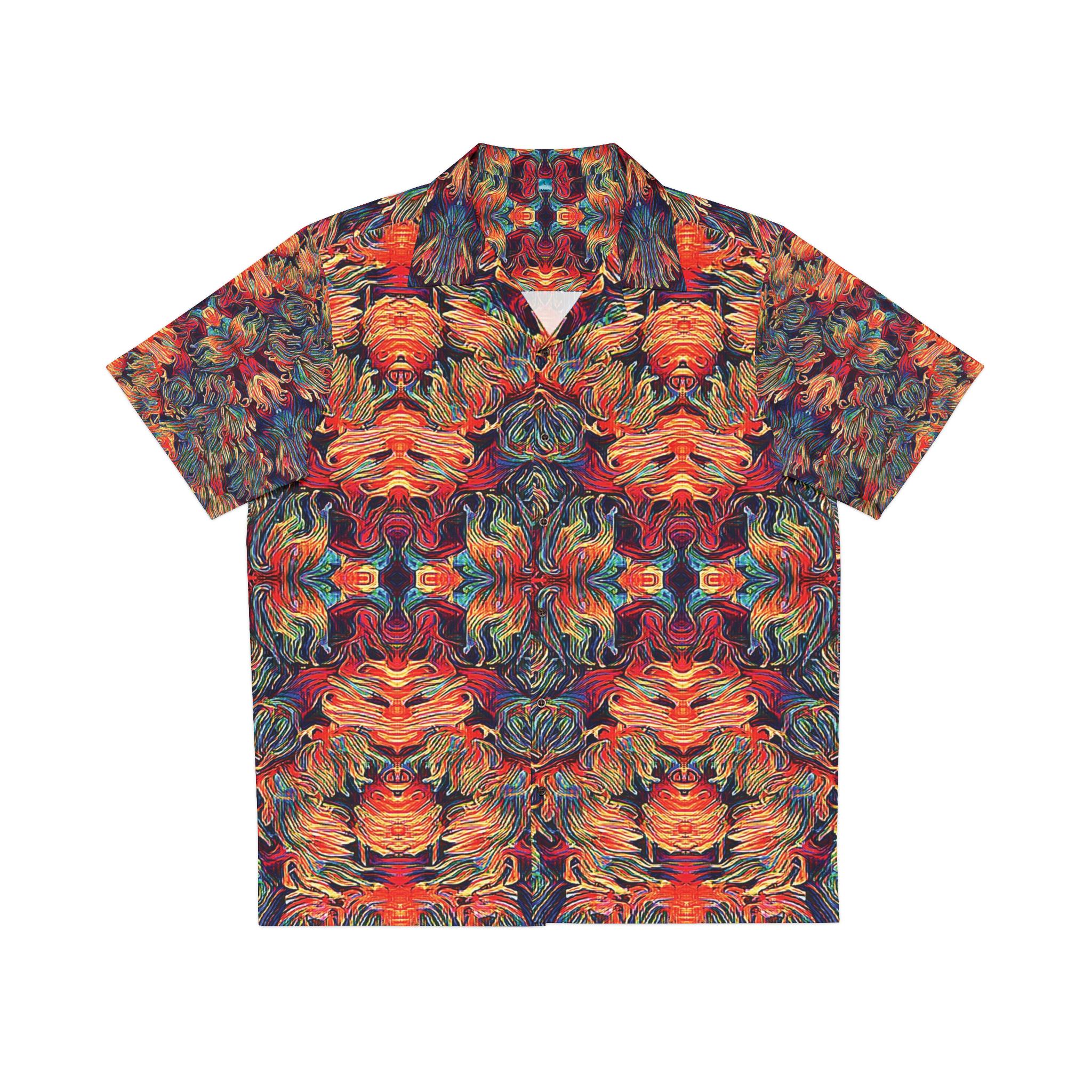 Loose Fingers Small - Hawaiian Shirt