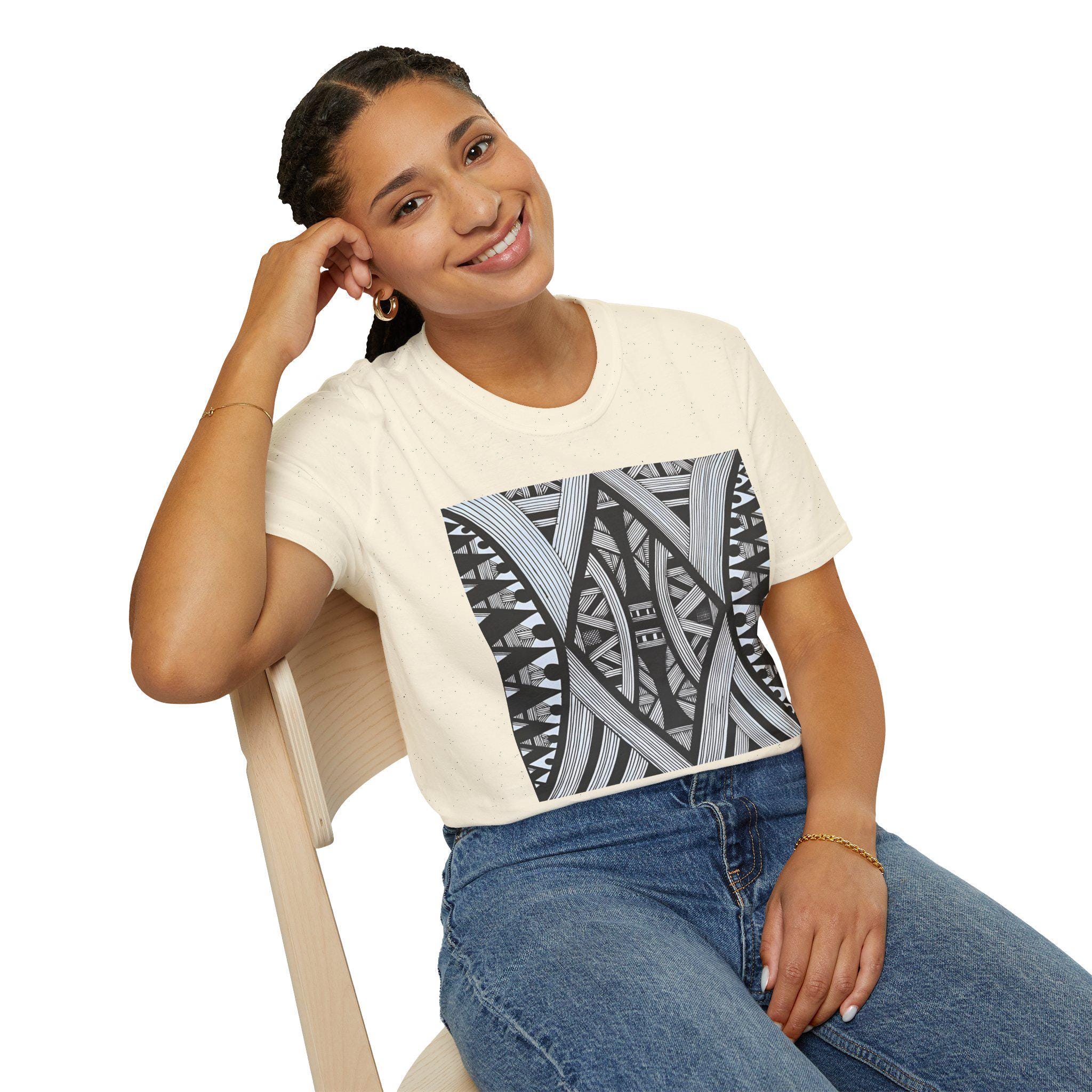 BW Tapa - T Shirt