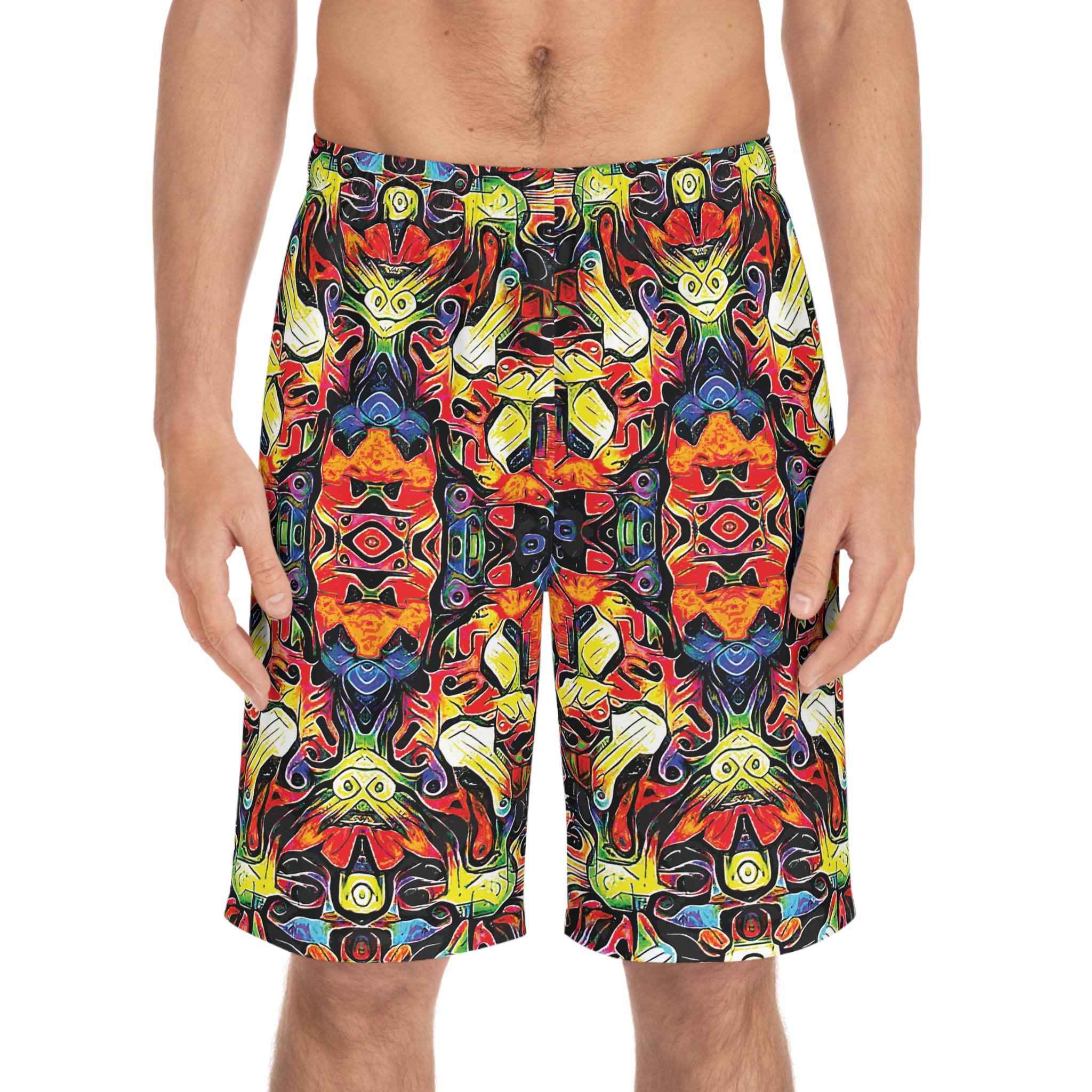 Live Wire - Board Shorts