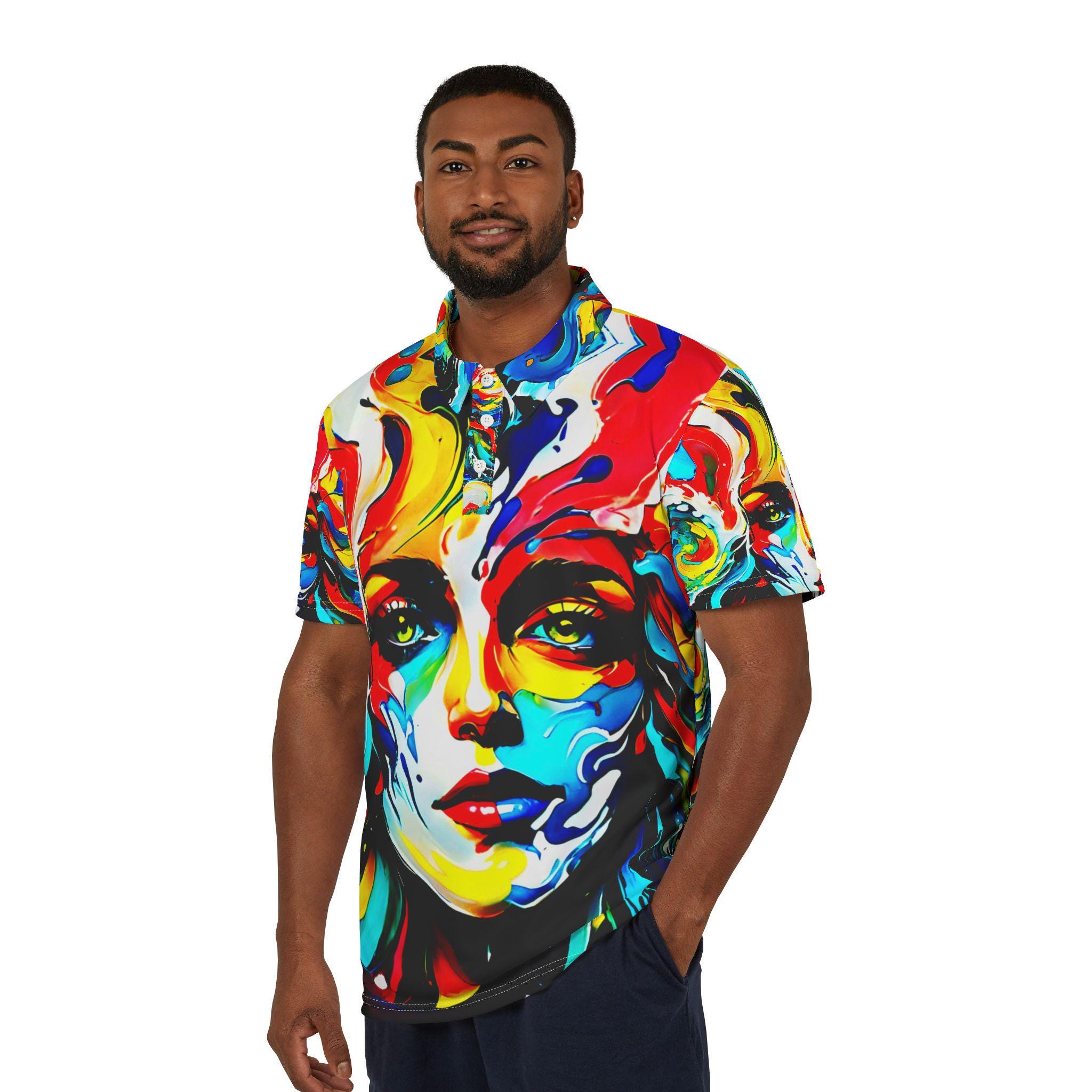 Wild Night - Polo Shirt