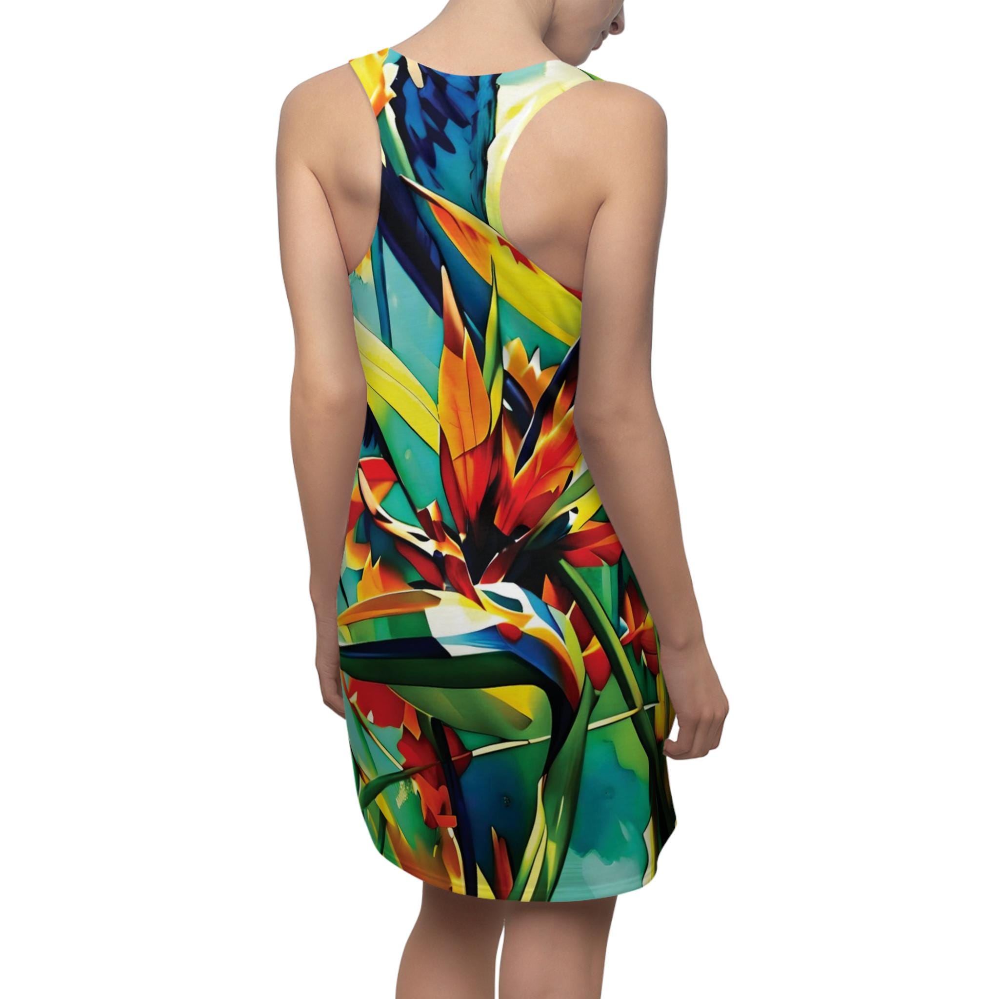 Birds of Fire - Dress