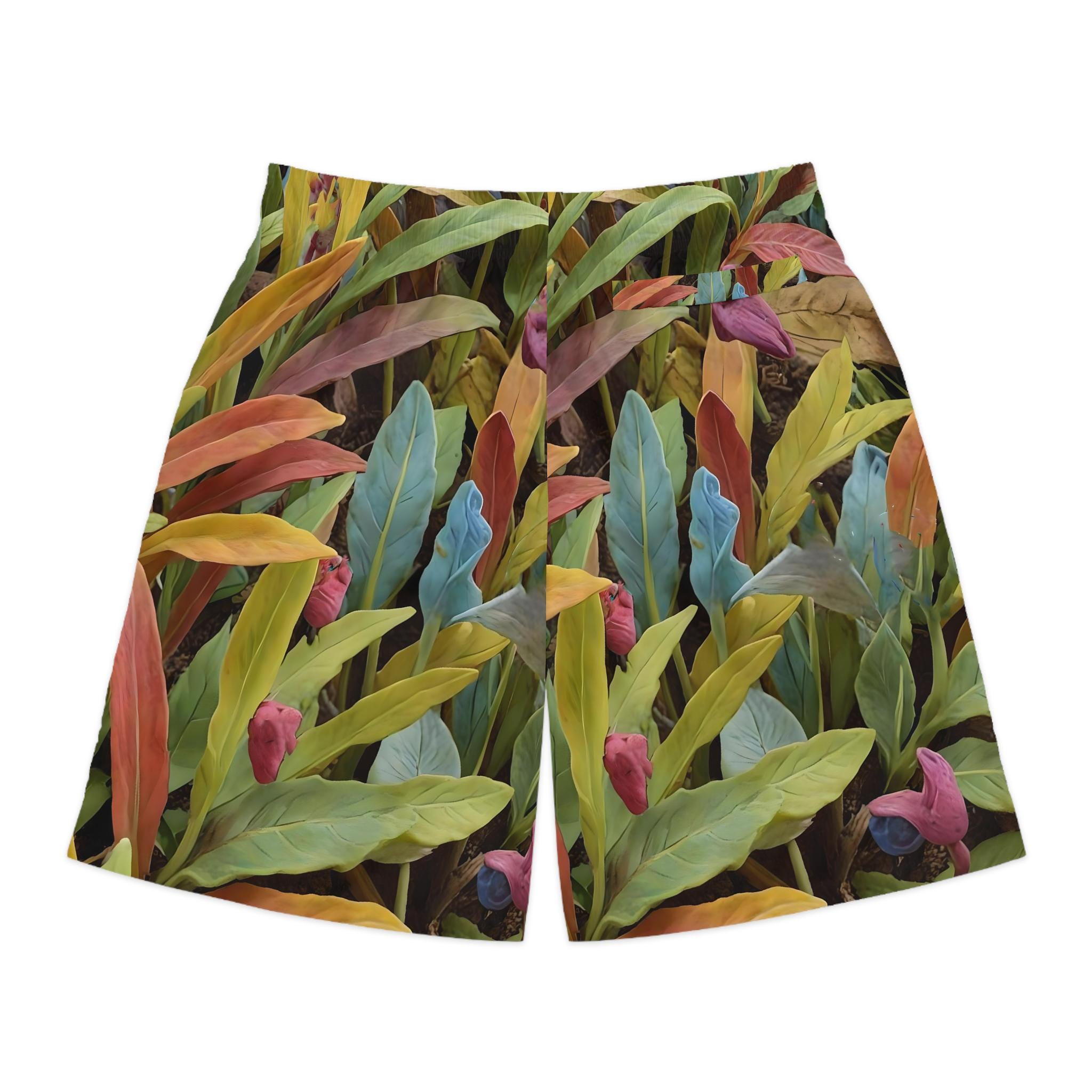 Ginger Fiels Small - Jogger Shorts