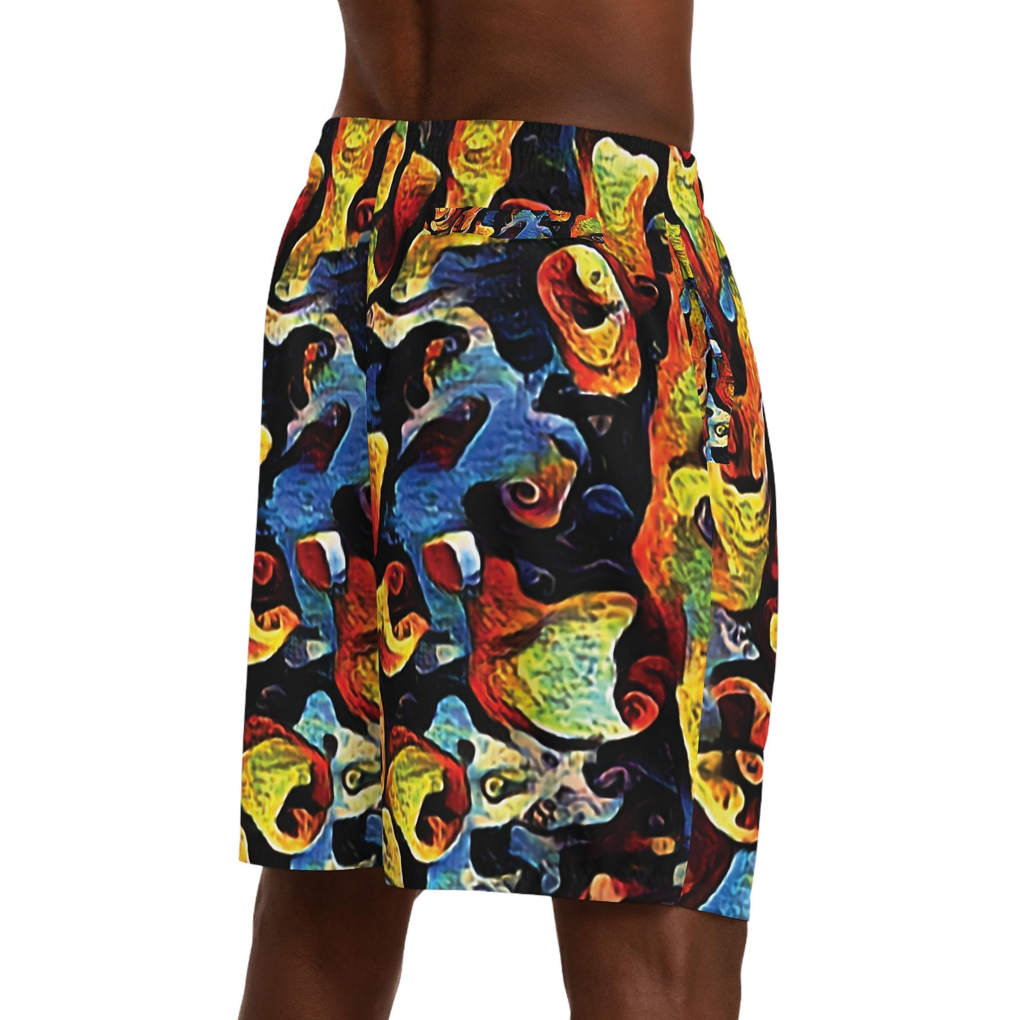 Tube Dance - Jogger Shorts
