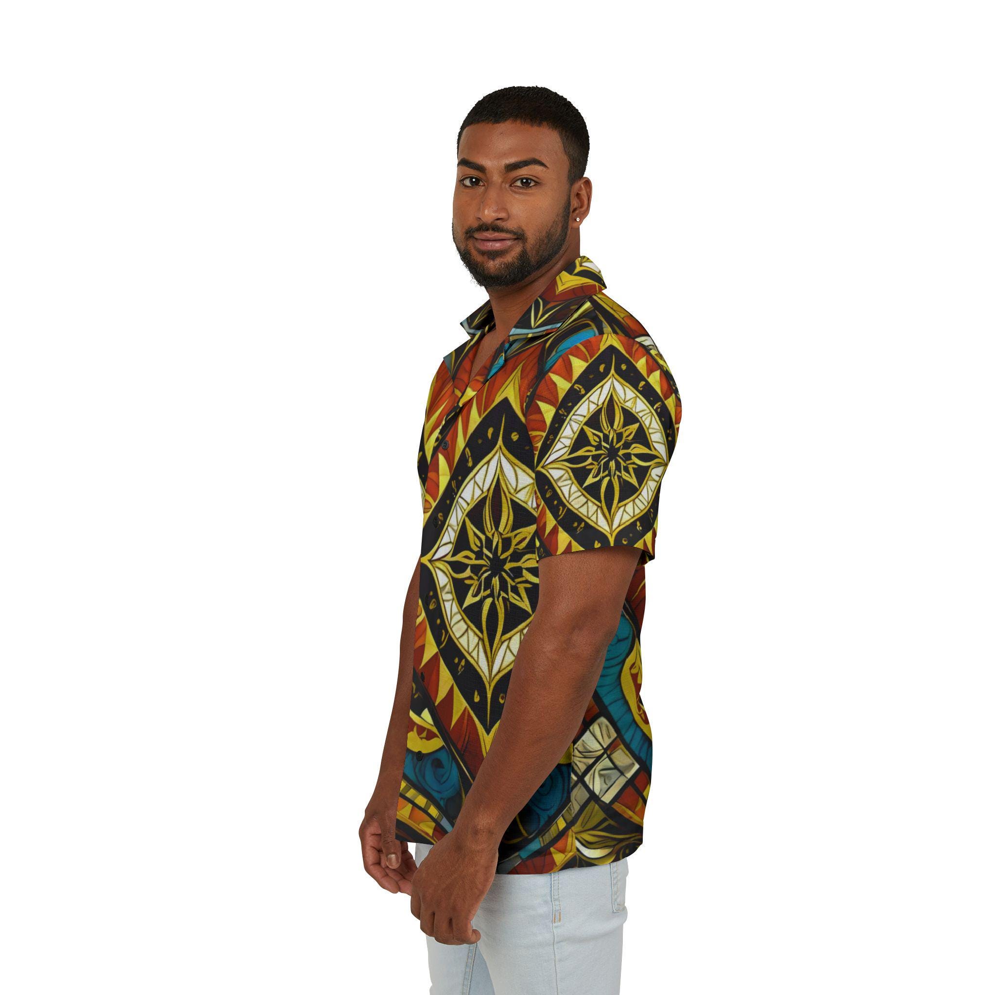 Box 3 - Hawaiian Shirt
