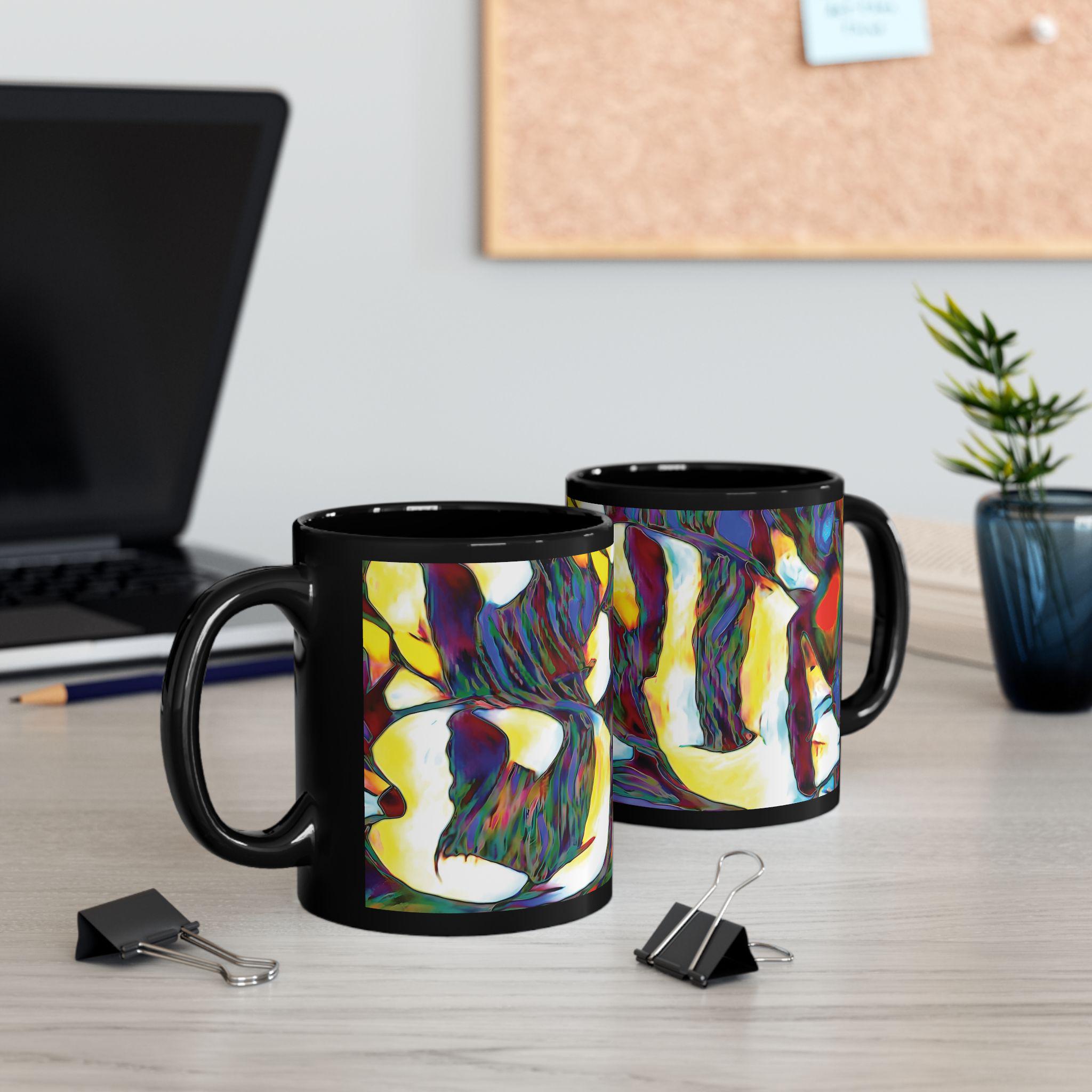 Rush Hour - Mug