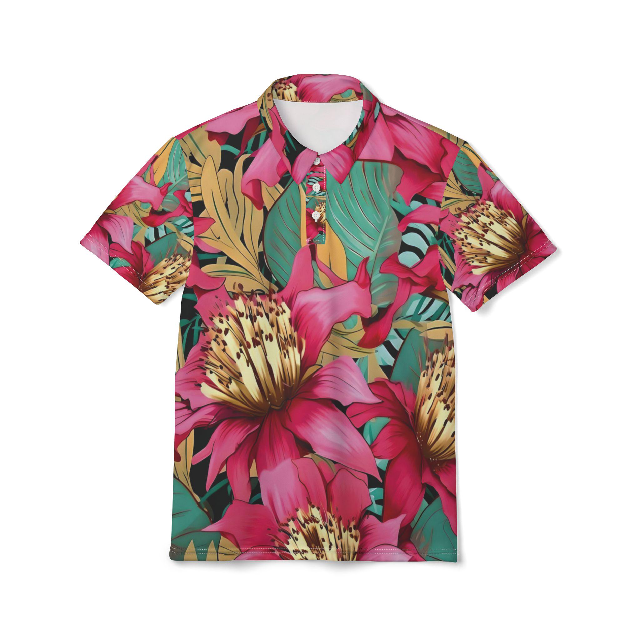 Morning Garden - Polo Shirt