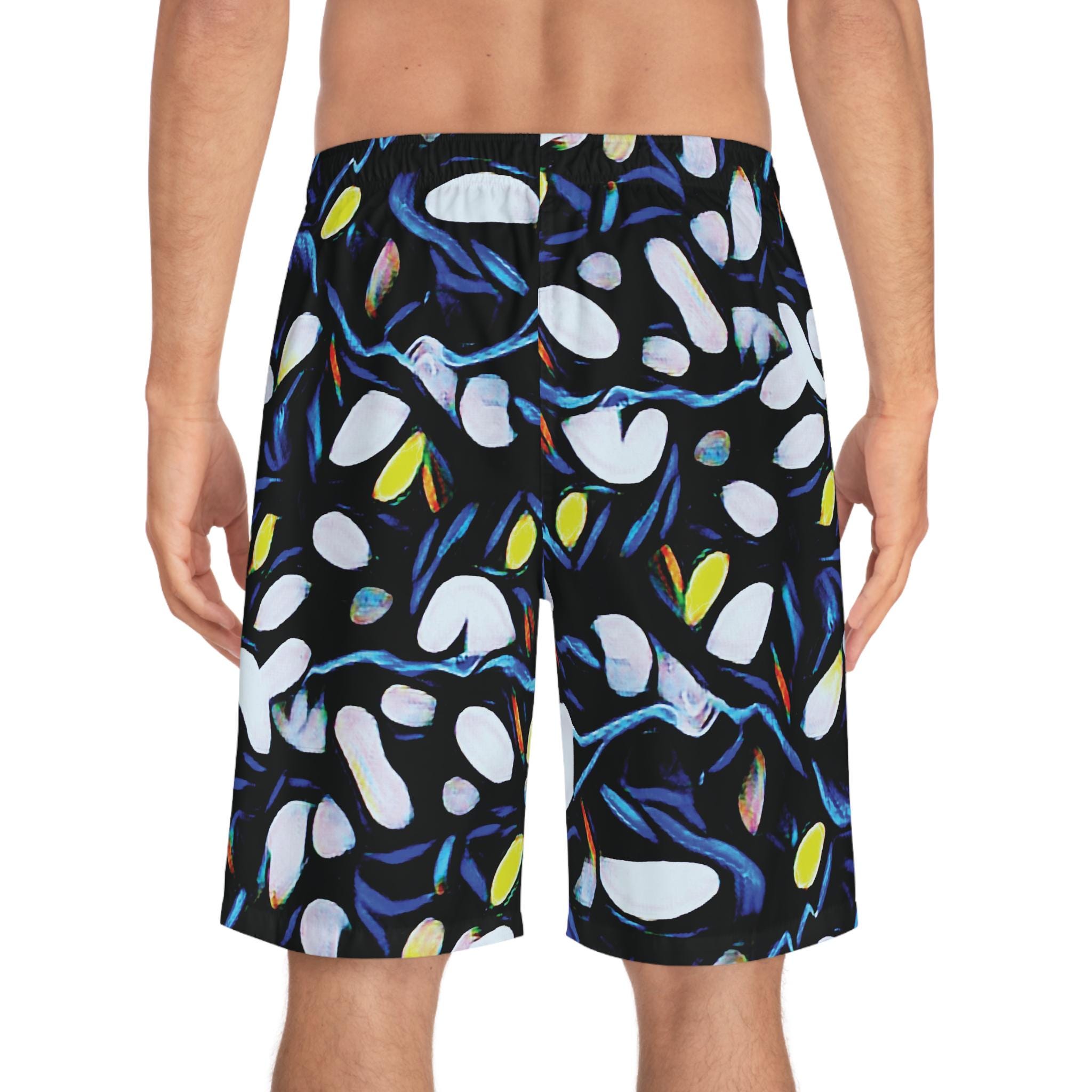 Time Begins - Board Shorts