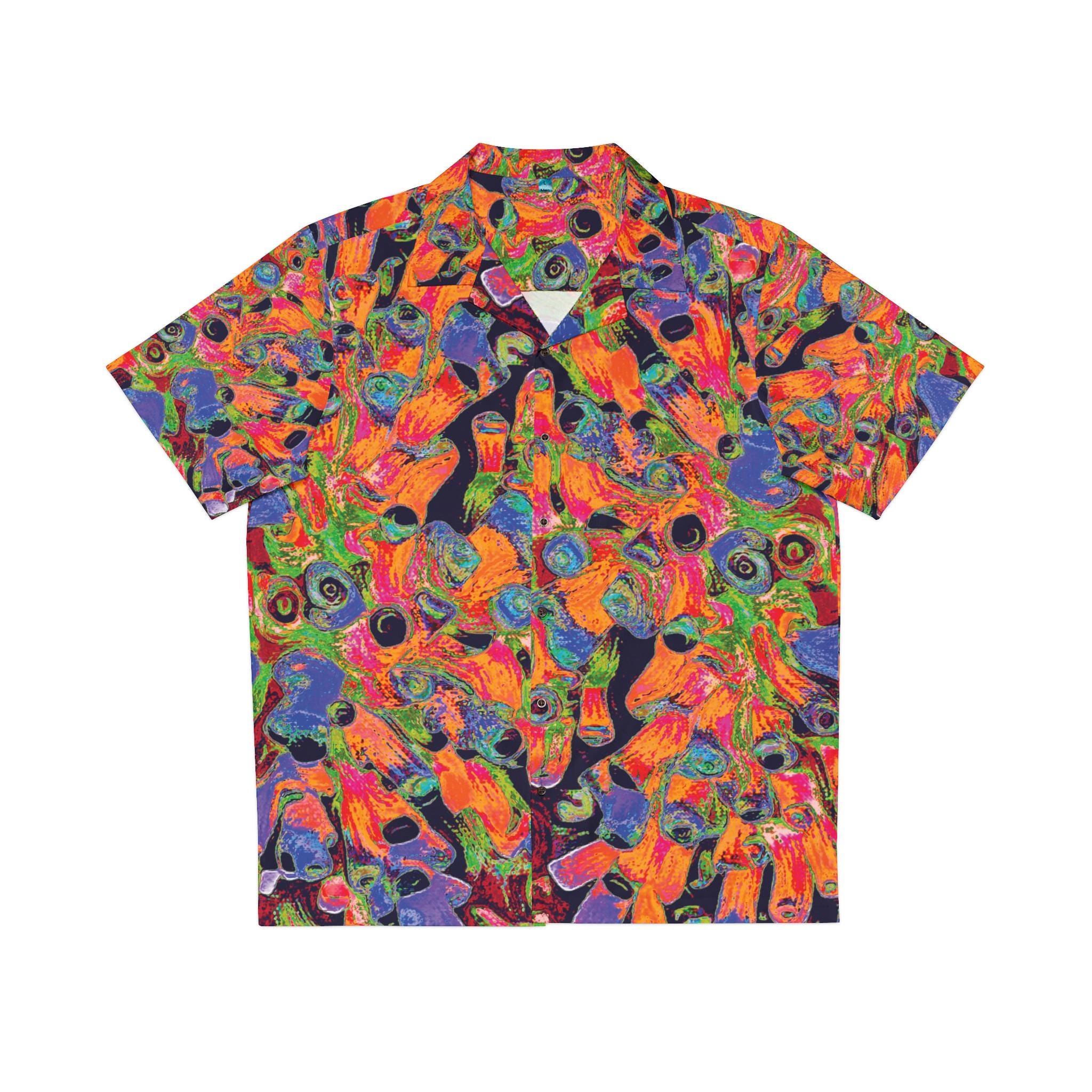 Coral Alive - Hawaiian Shirt